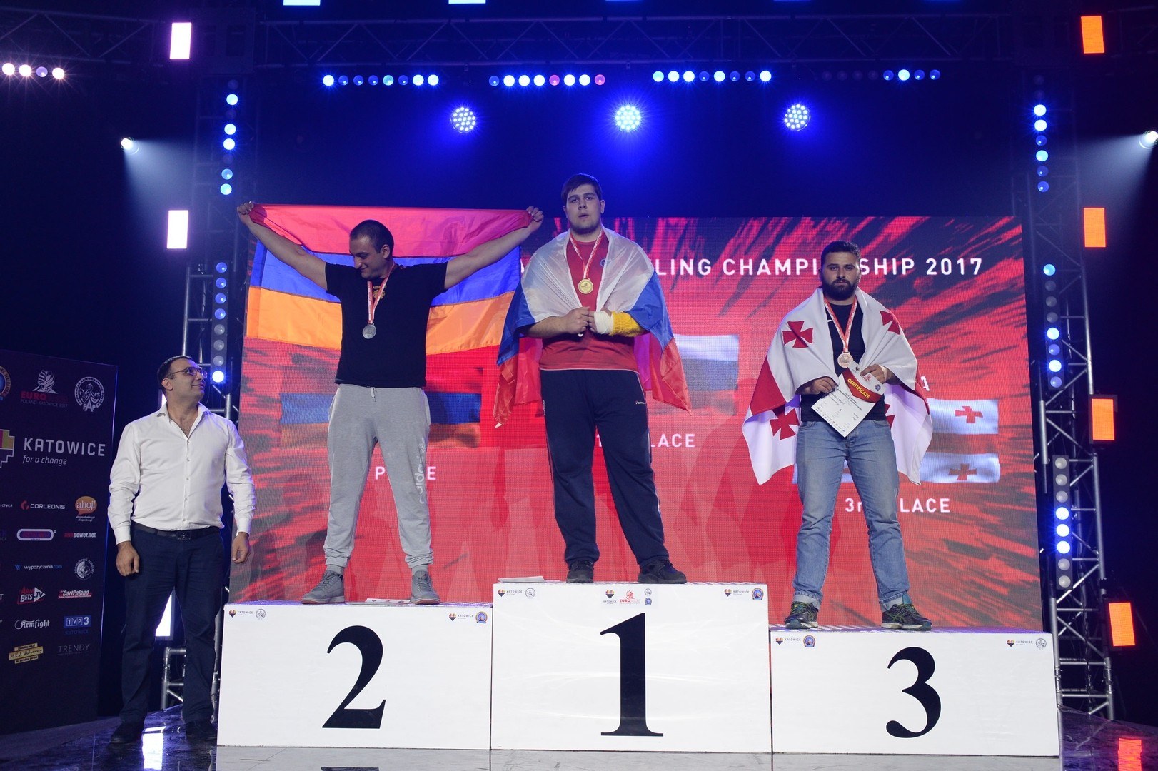 European Armwrestling Championship 2017