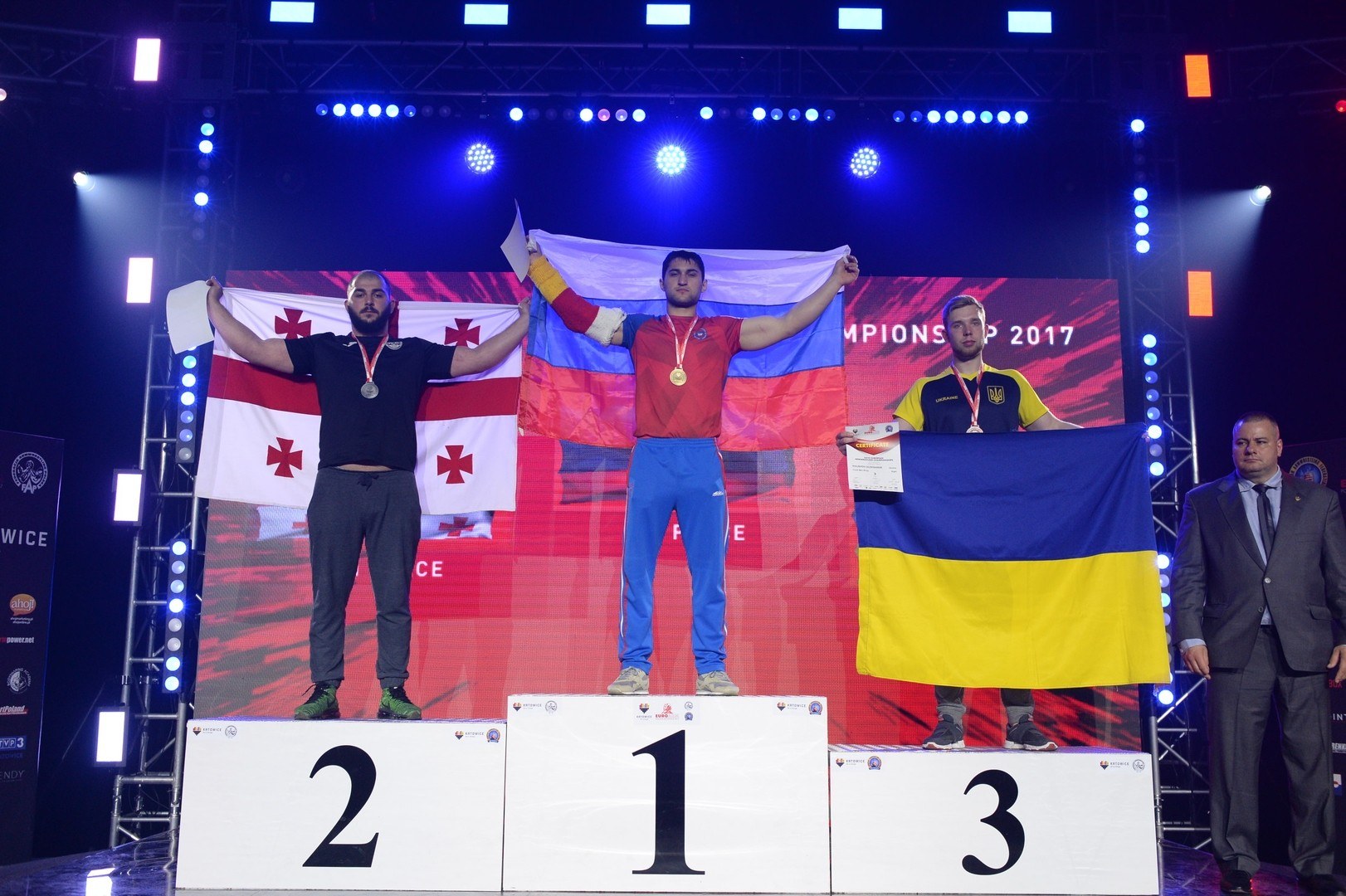 European Armwrestling Championship 2017