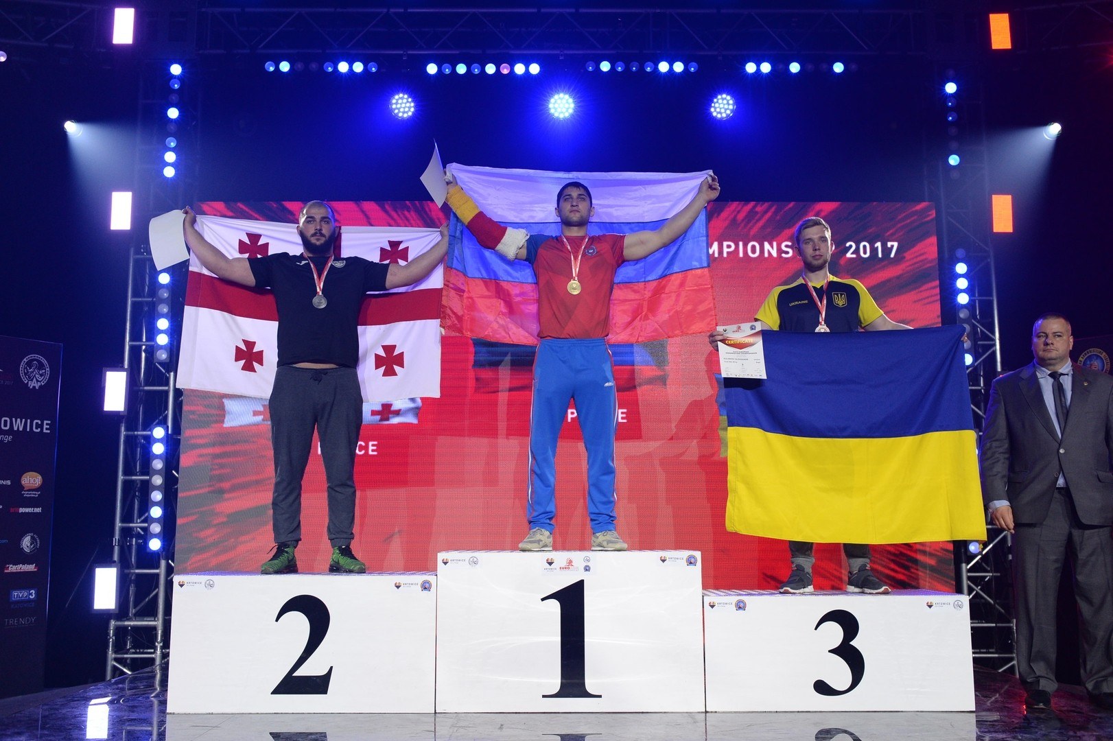 European Armwrestling Championship 2017