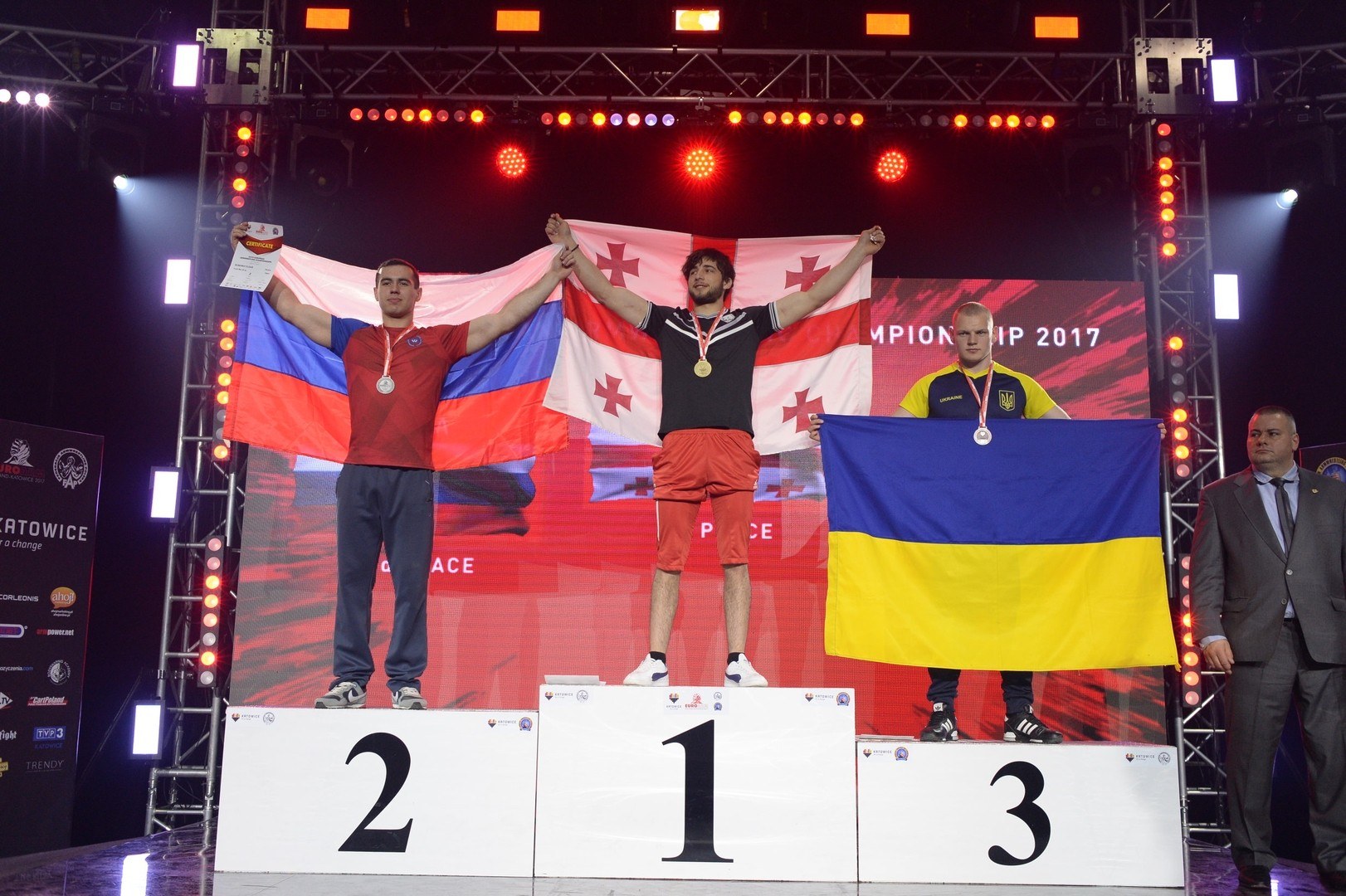 European Armwrestling Championship 2017