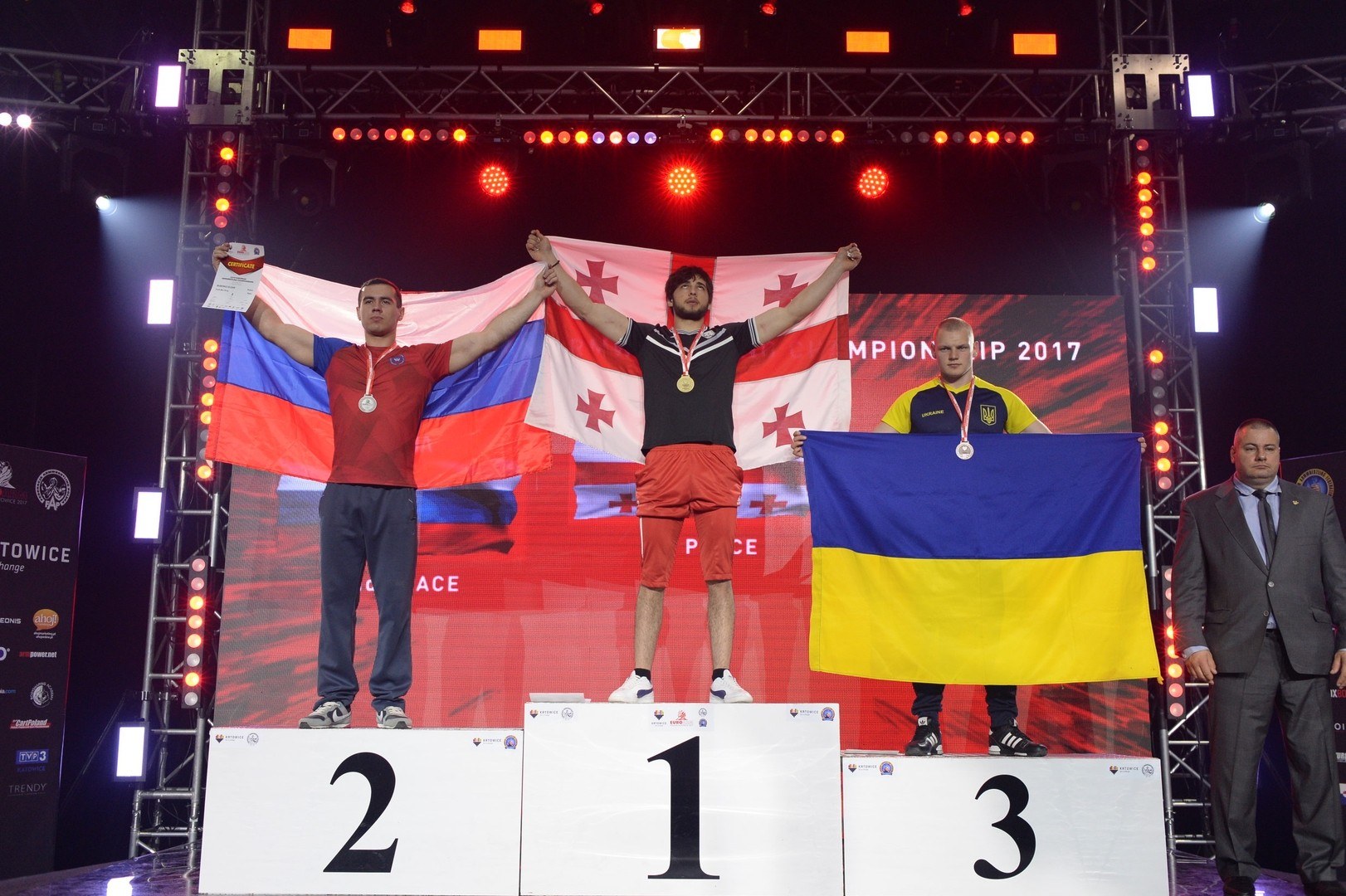 European Armwrestling Championship 2017