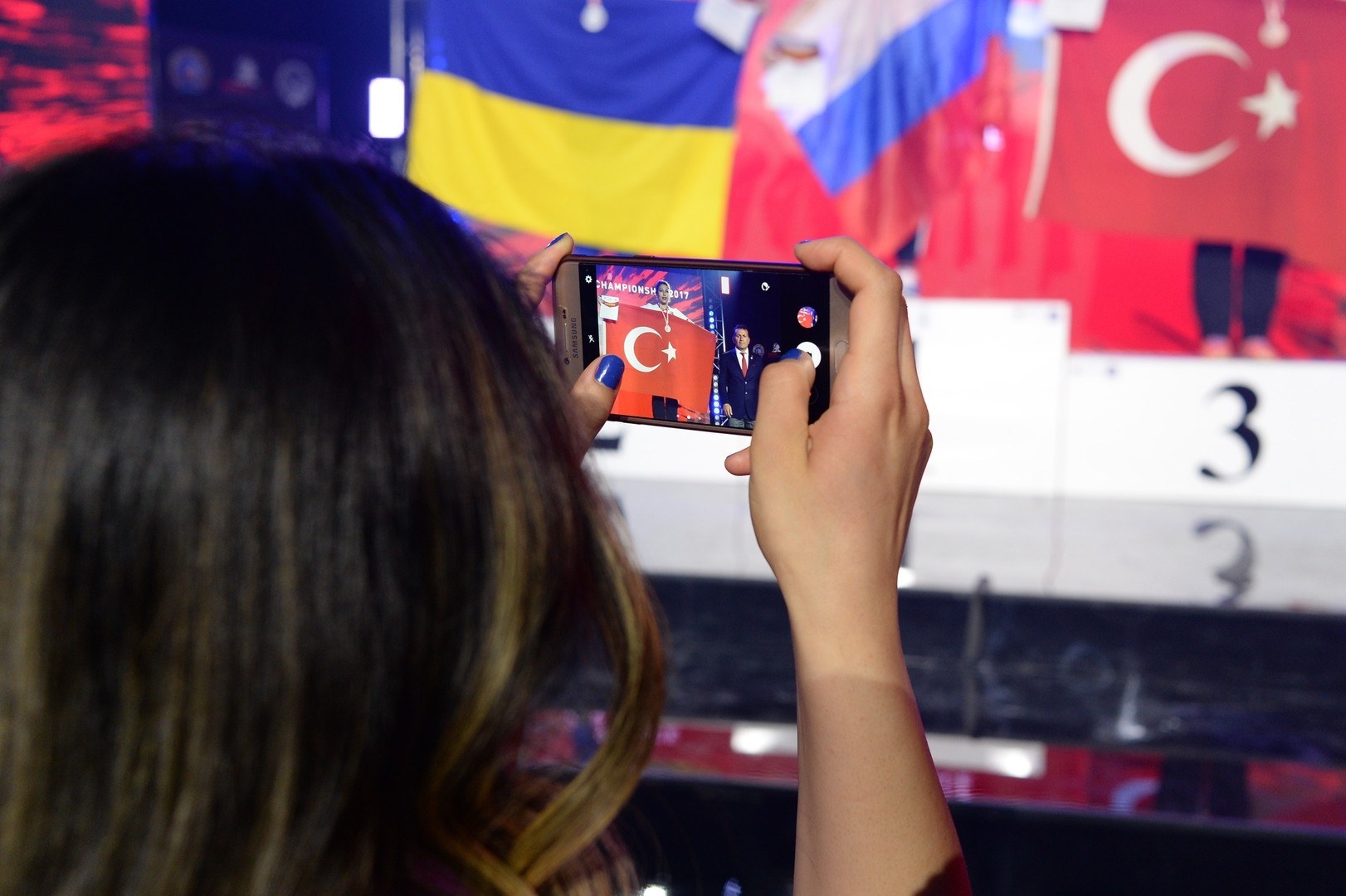 European Armwrestling Championship 2017