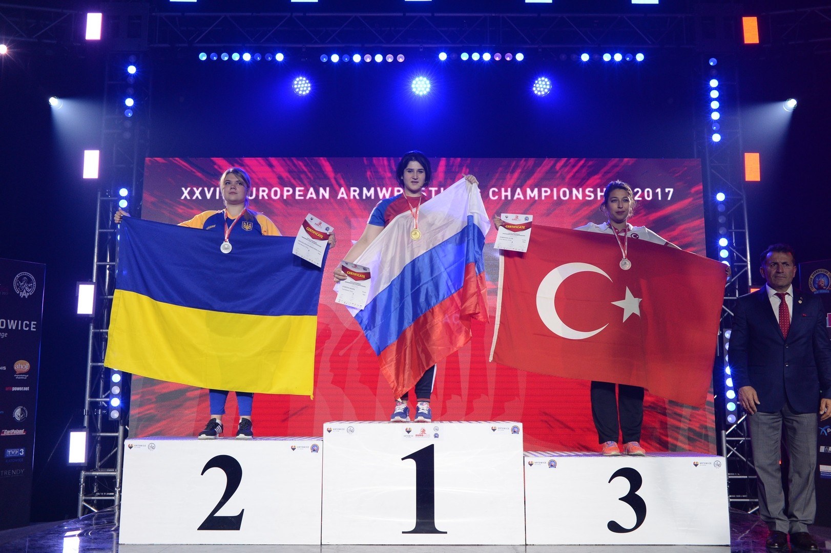 European Armwrestling Championship 2017