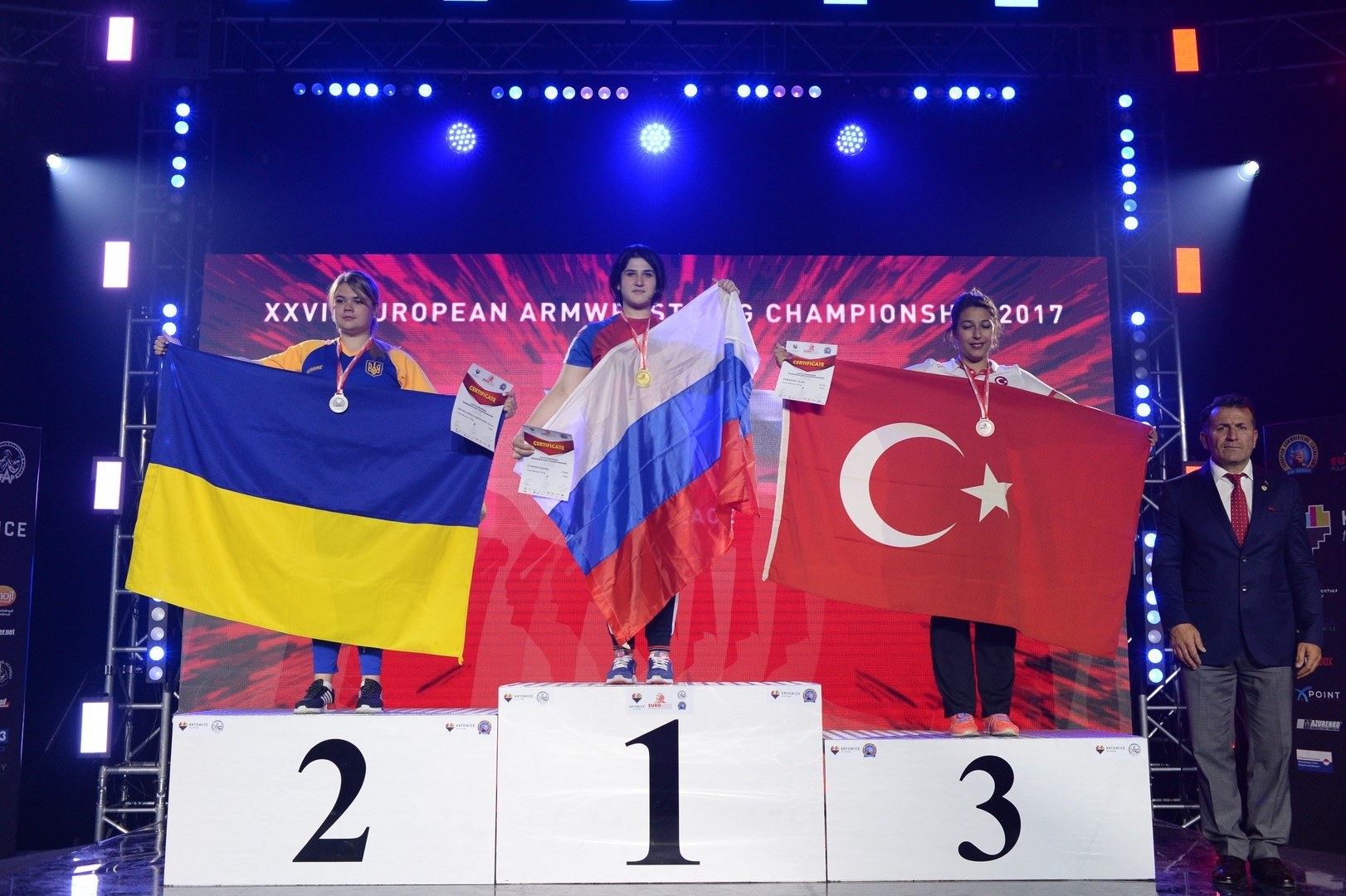 European Armwrestling Championship 2017