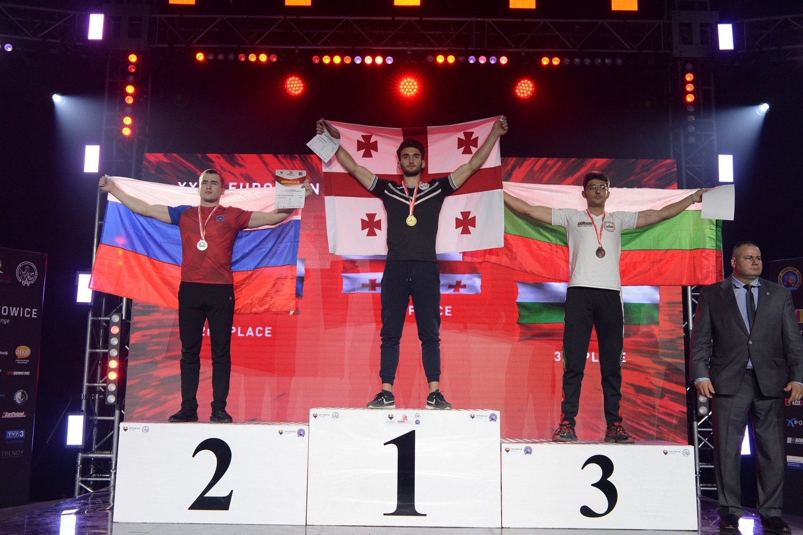 European Armwrestling Championship 2017