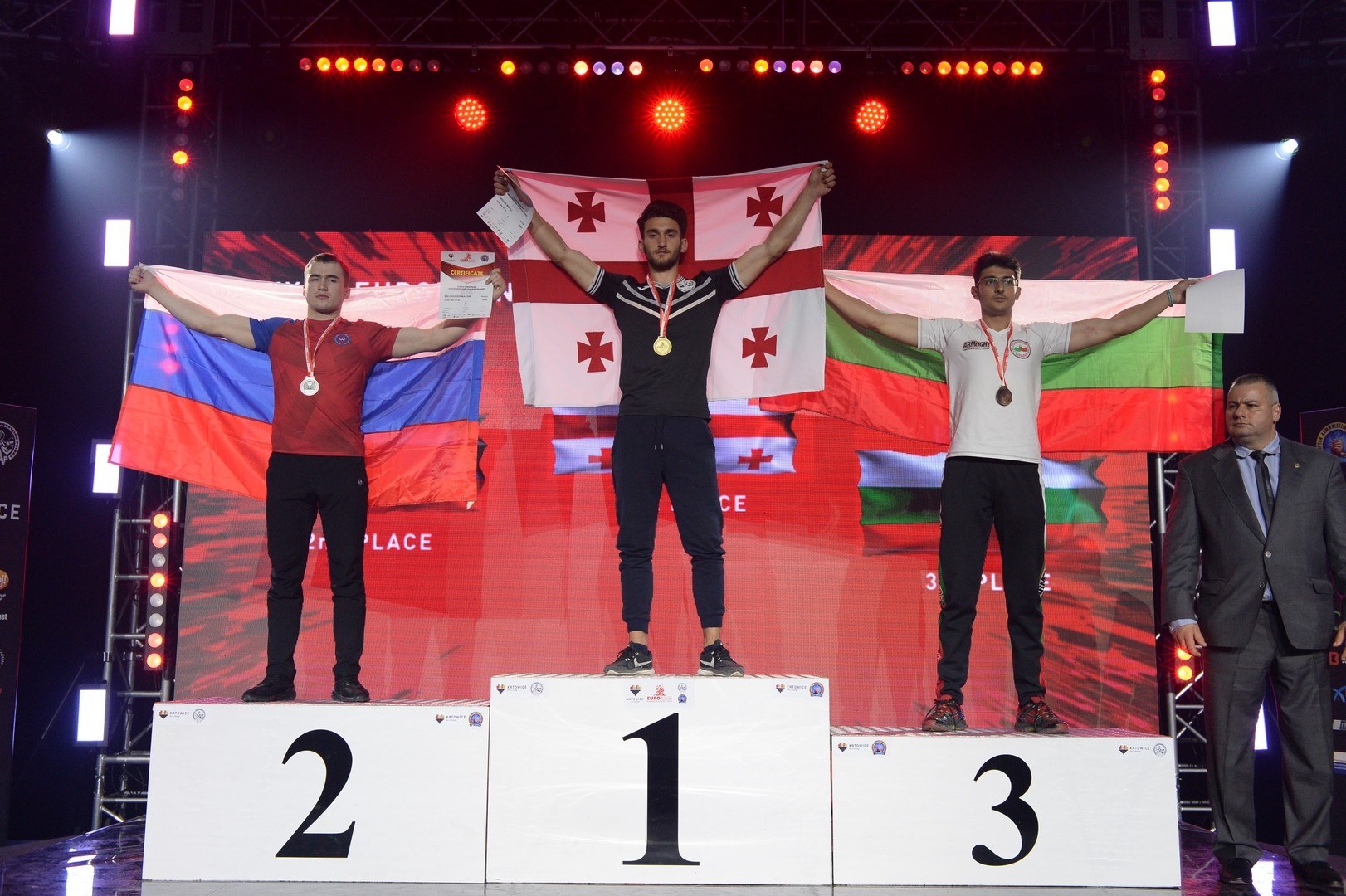 European Armwrestling Championship 2017