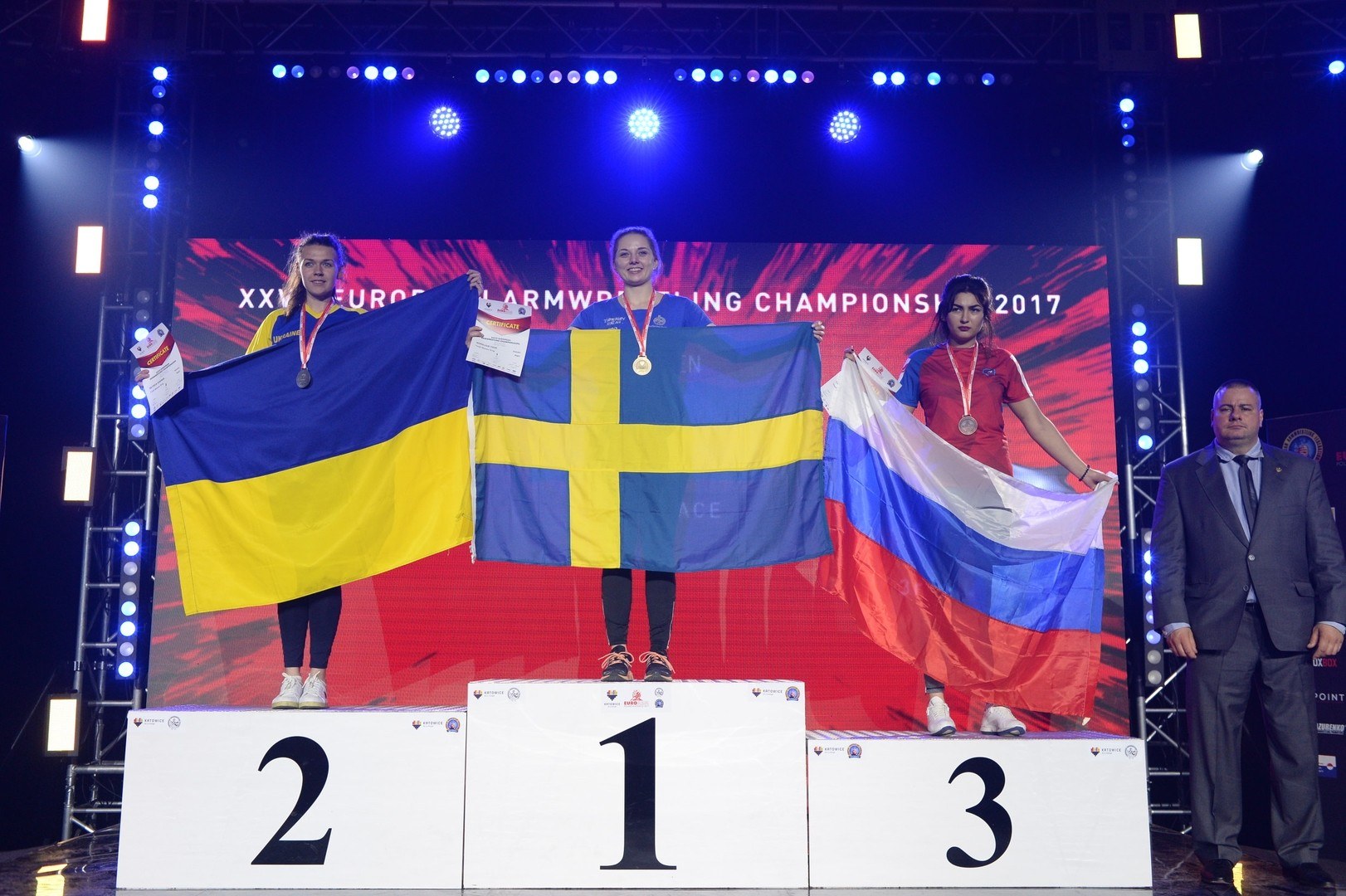 European Armwrestling Championship 2017