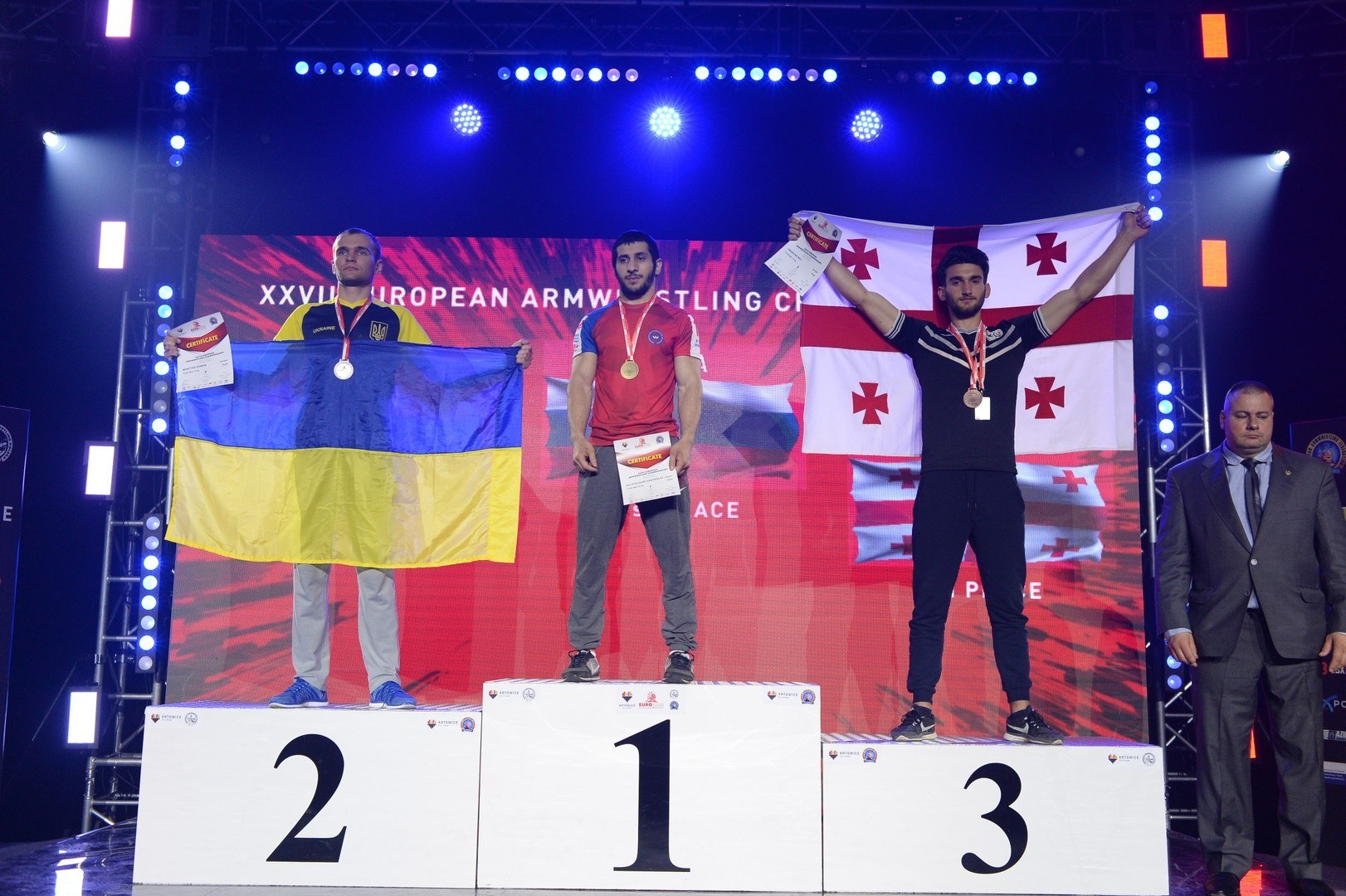 European Armwrestling Championship 2017