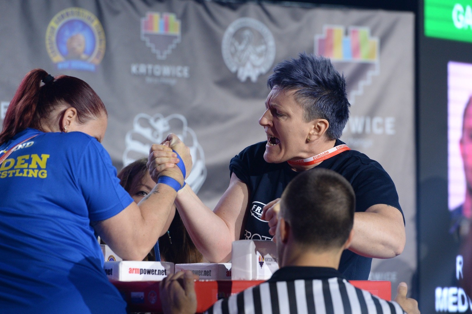 European Armwrestling Championship 2017