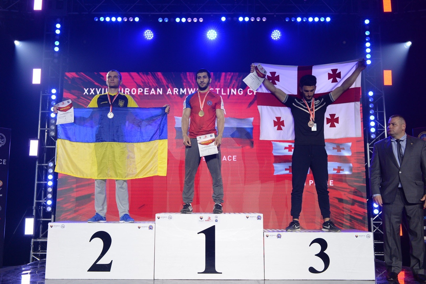 European Armwrestling Championship 2017