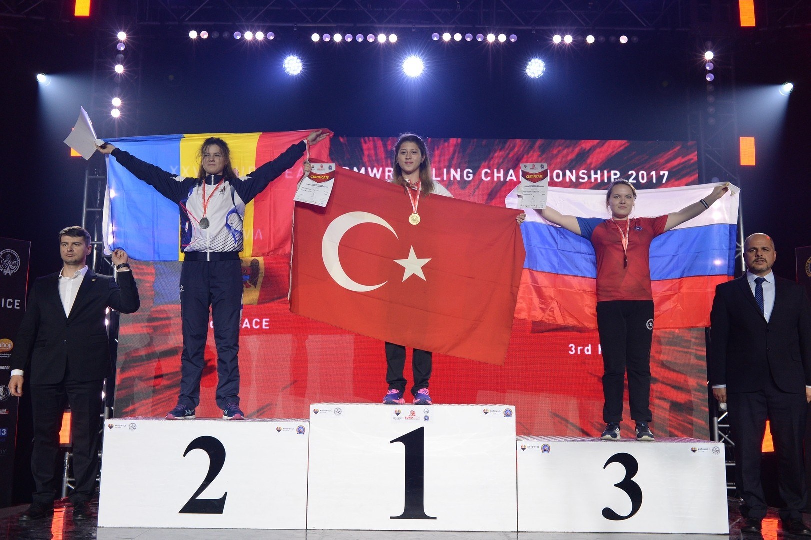 European Armwrestling Championship 2017