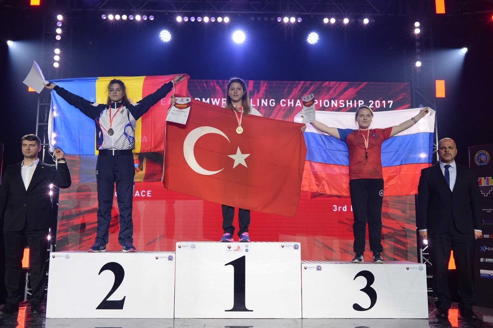 European Armwrestling Championship 2017