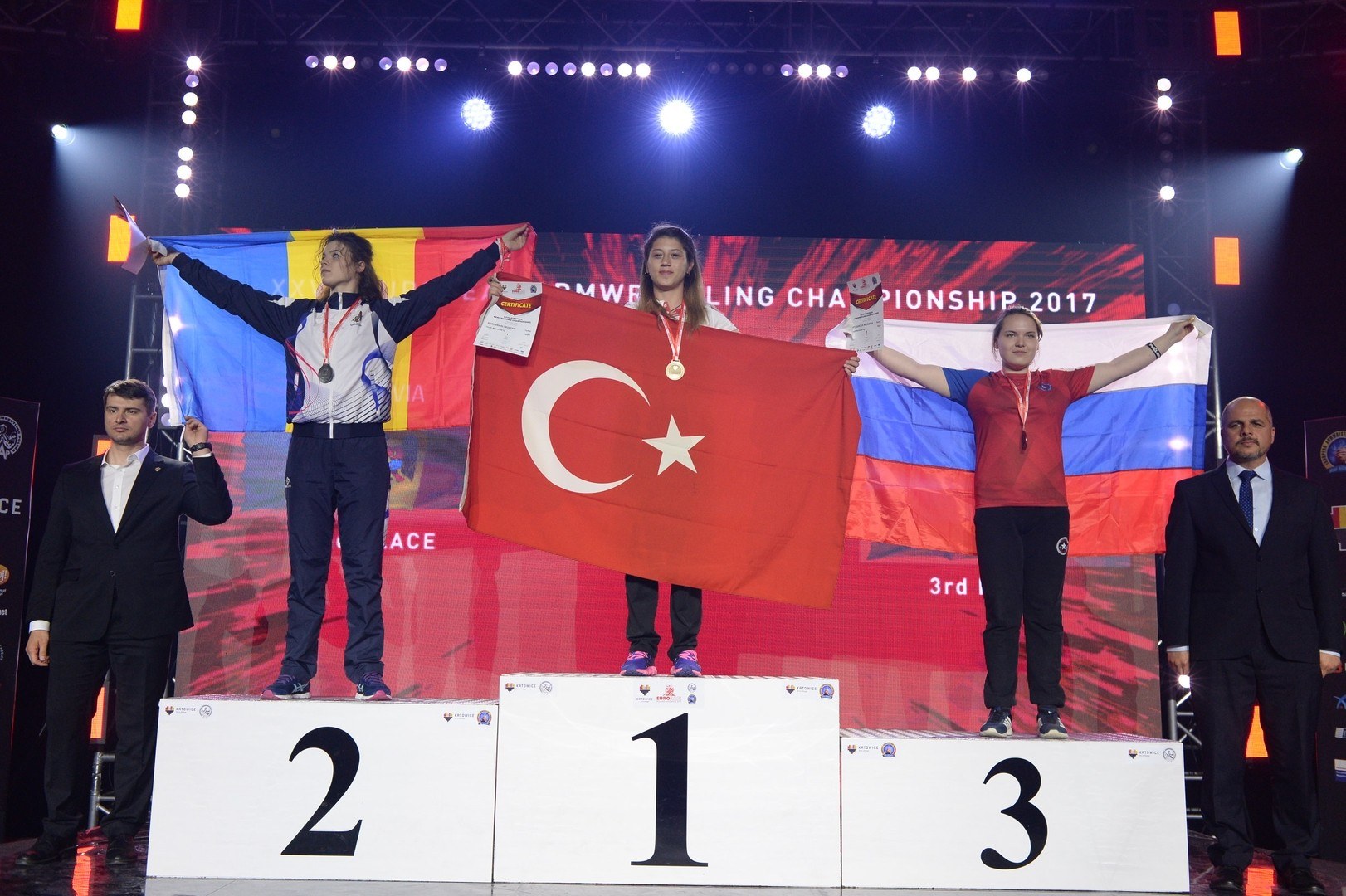 European Armwrestling Championship 2017