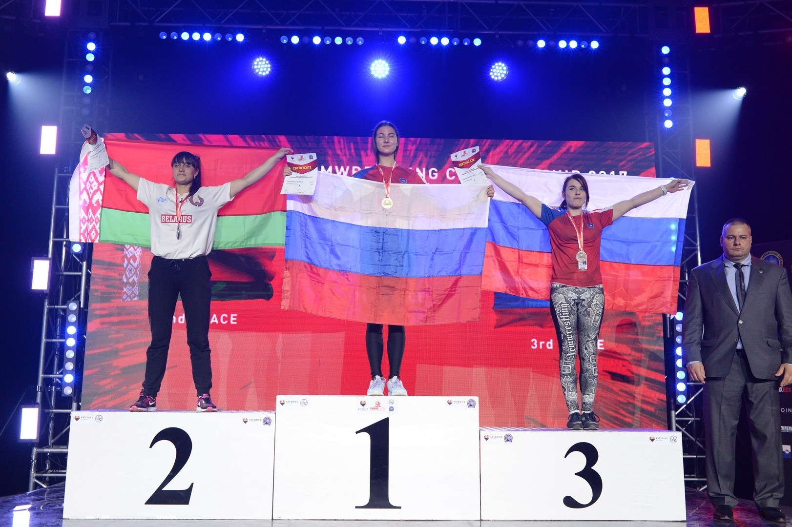 European Armwrestling Championship 2017