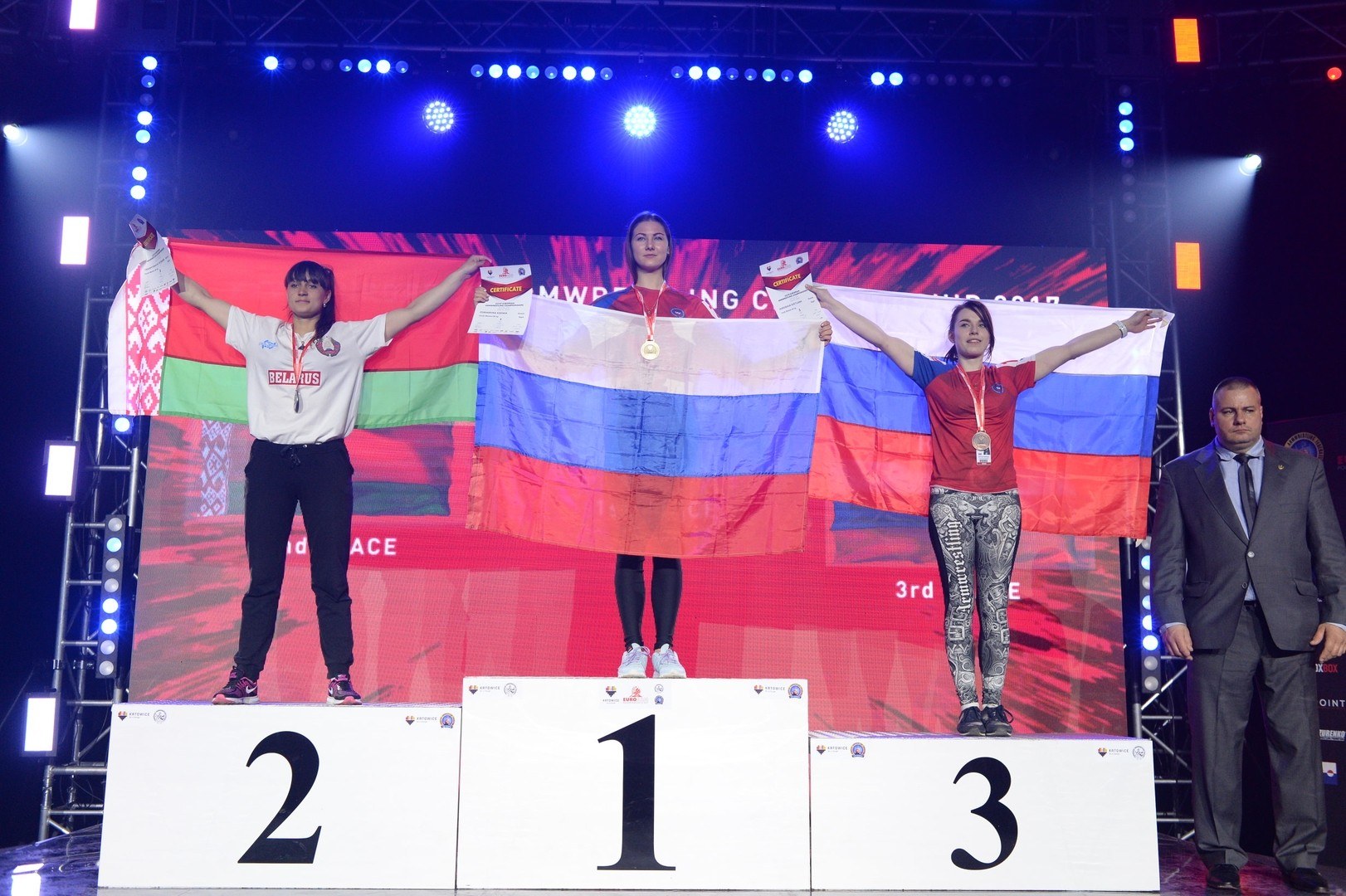 European Armwrestling Championship 2017