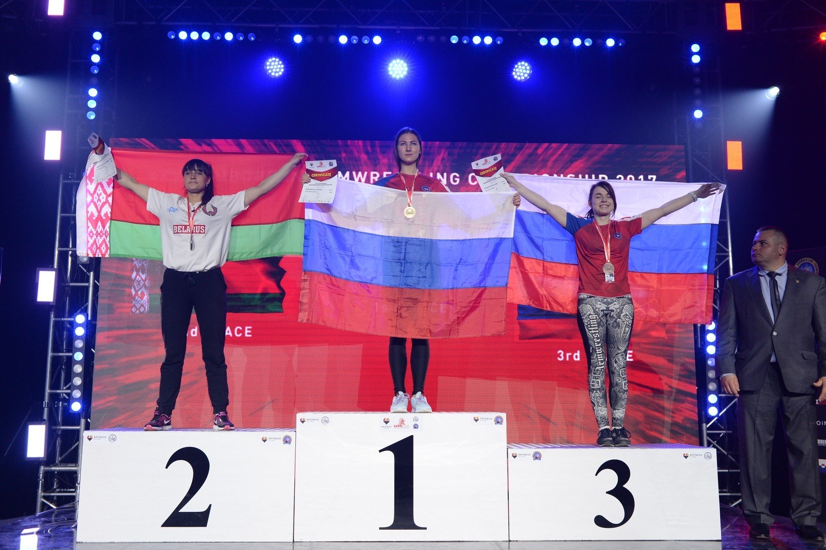 European Armwrestling Championship 2017