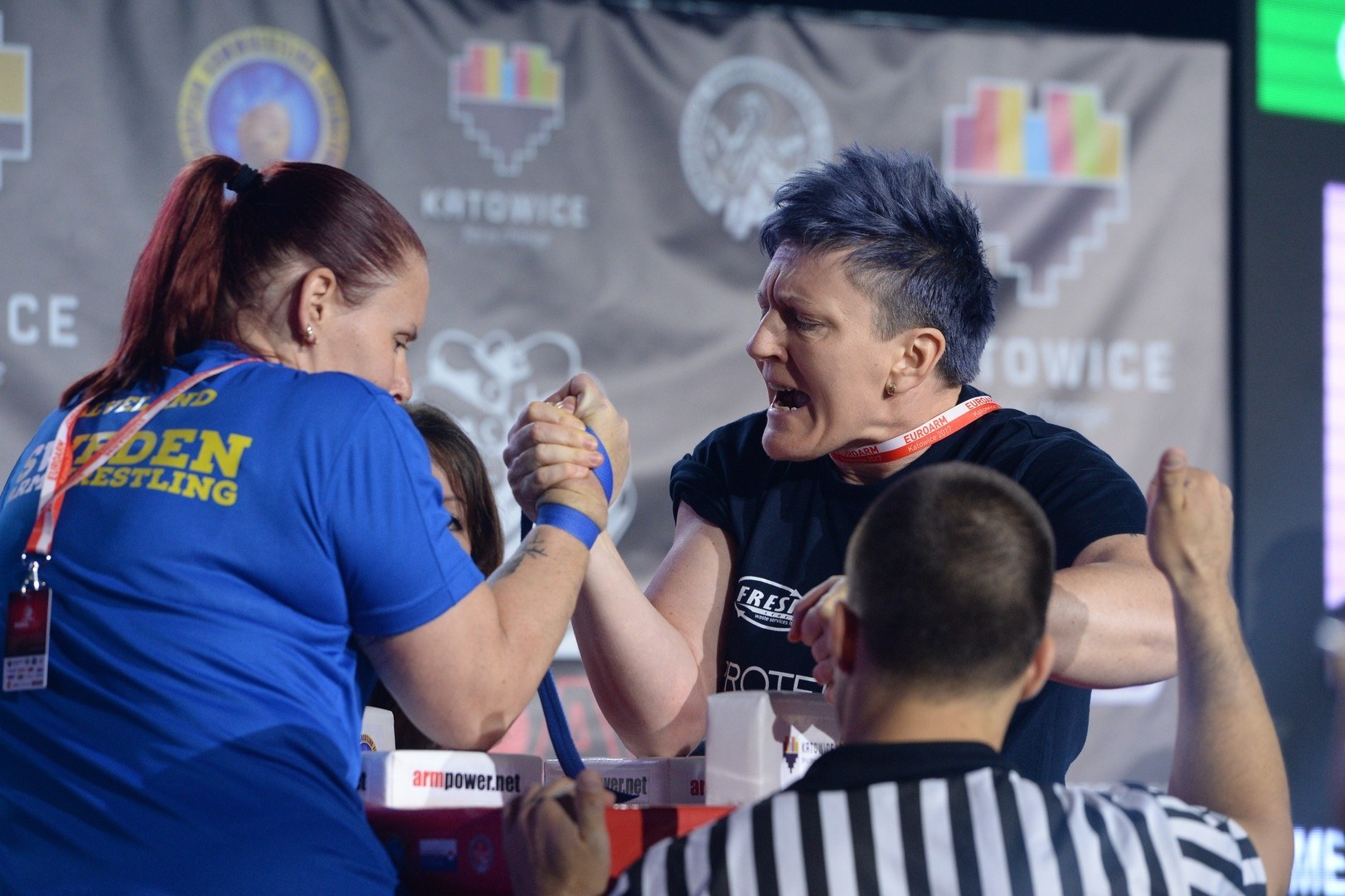 European Armwrestling Championship 2017