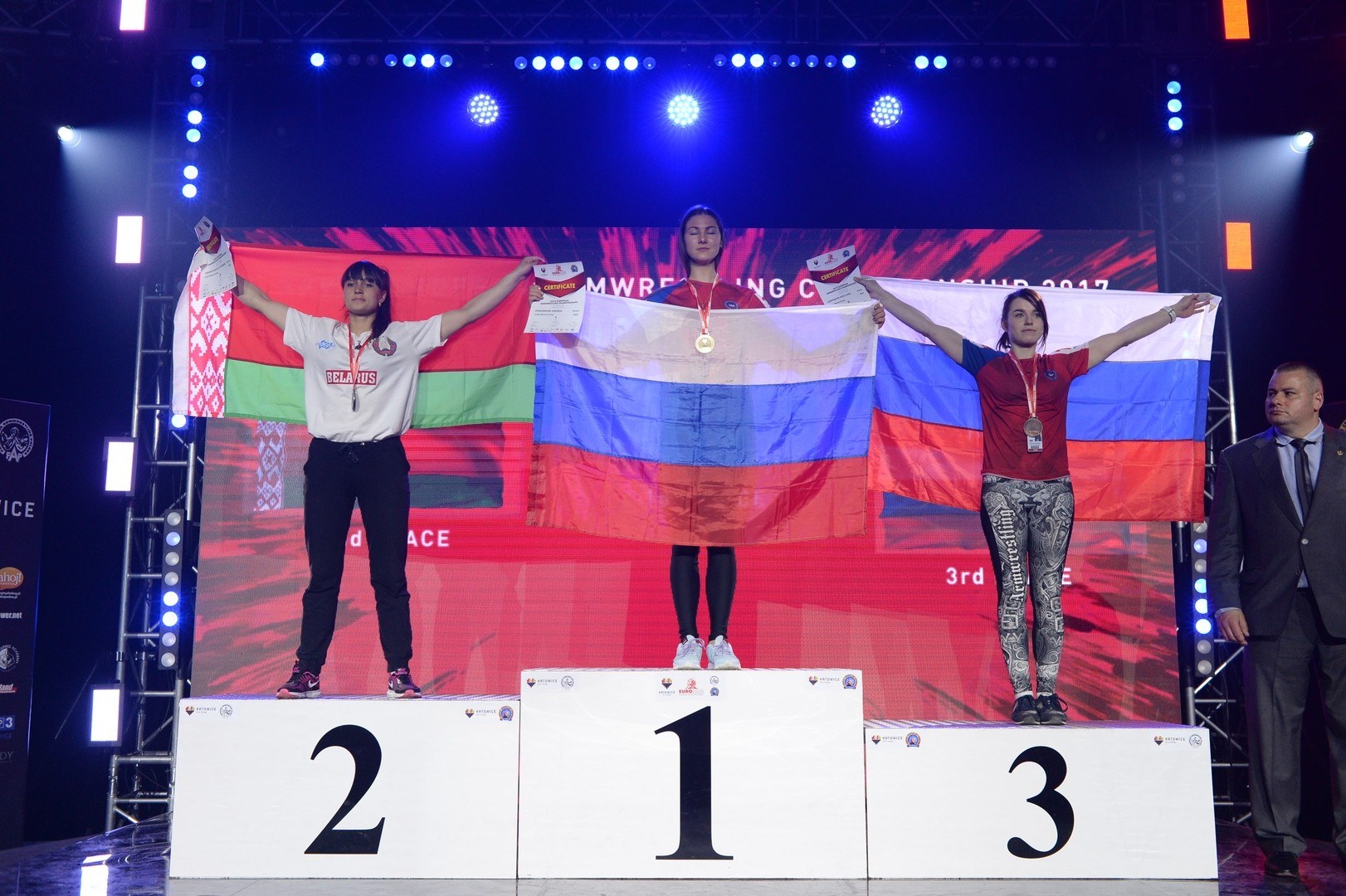 European Armwrestling Championship 2017