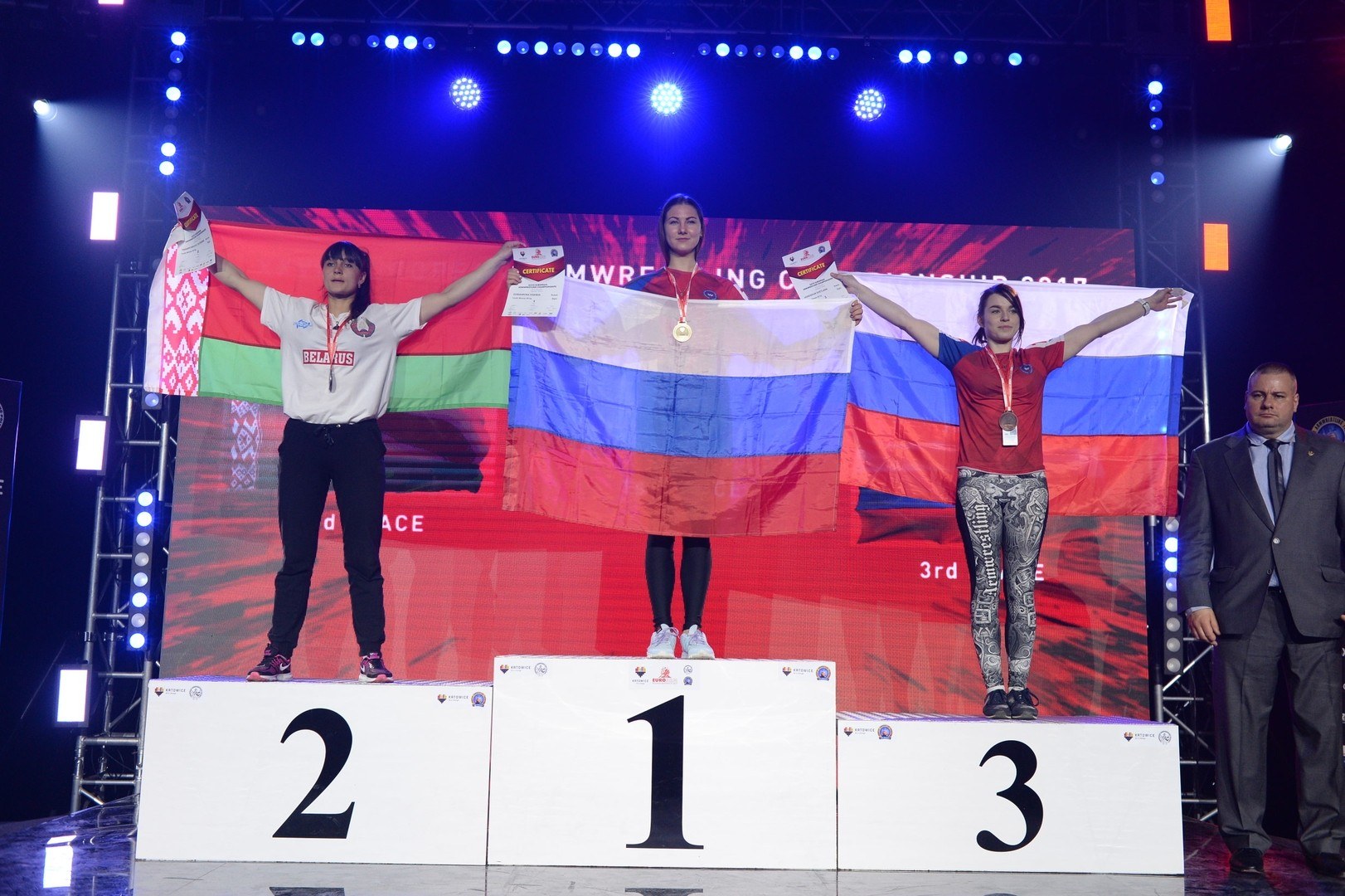 European Armwrestling Championship 2017