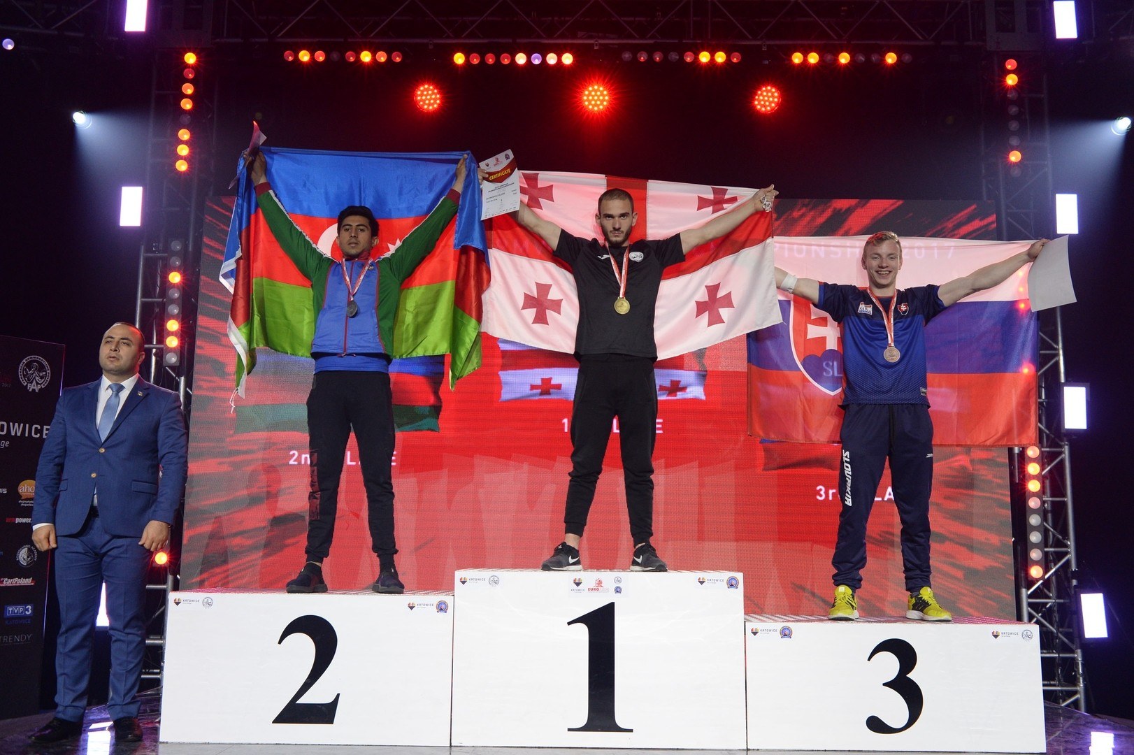 European Armwrestling Championship 2017