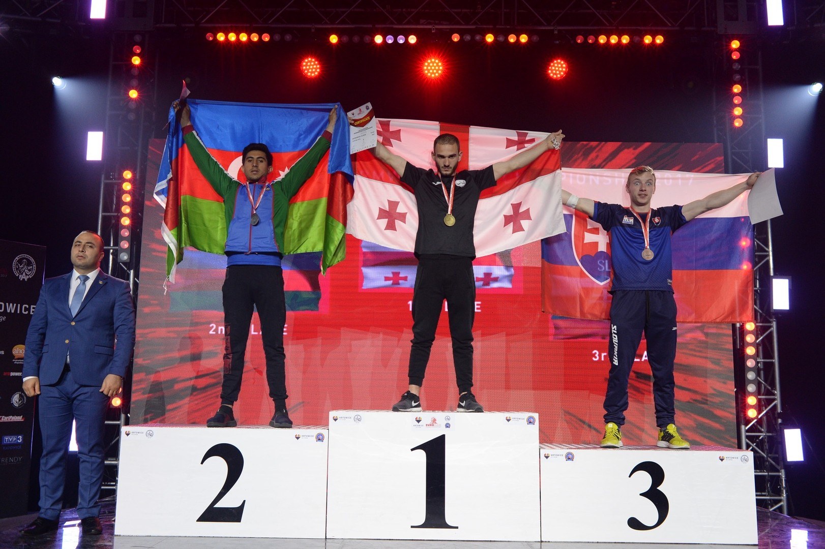 European Armwrestling Championship 2017