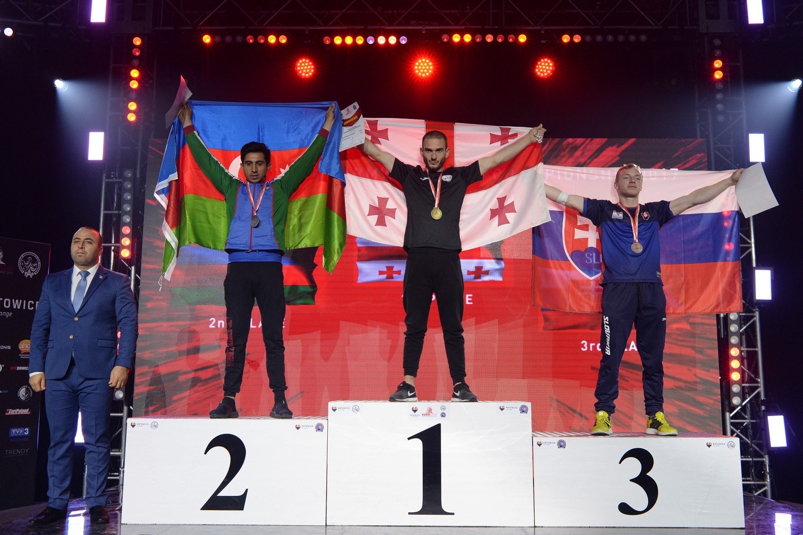 European Armwrestling Championship 2017