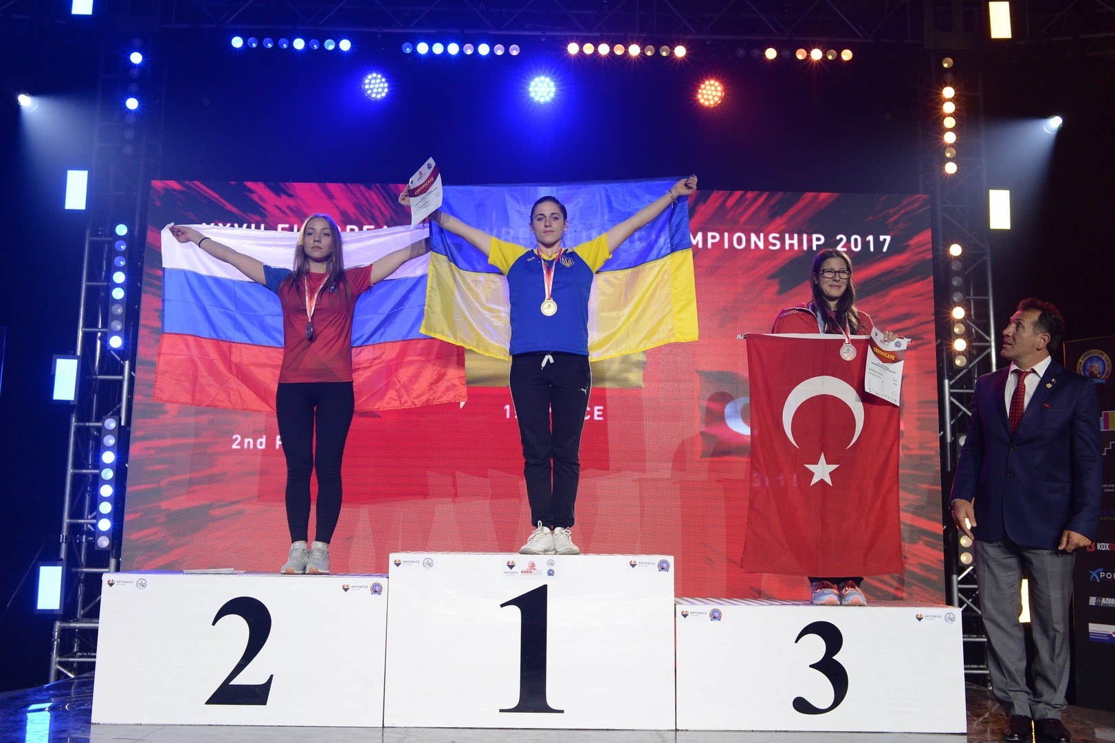 European Armwrestling Championship 2017