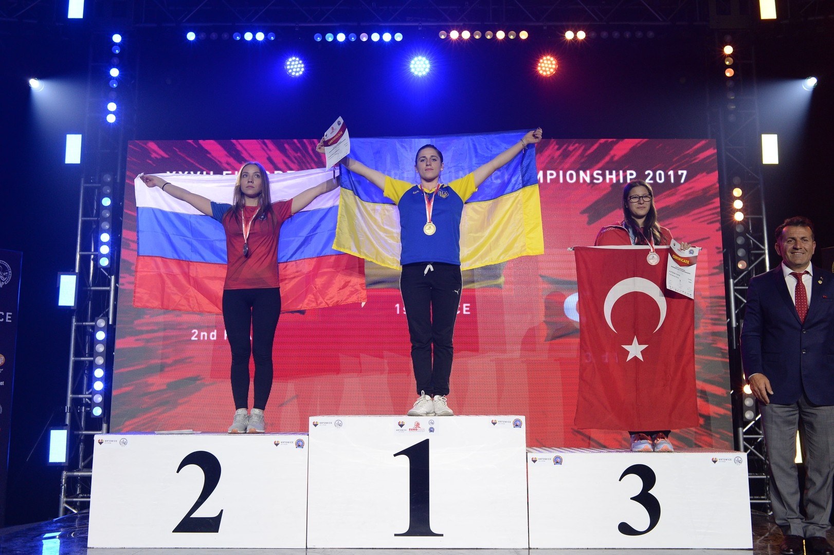 European Armwrestling Championship 2017