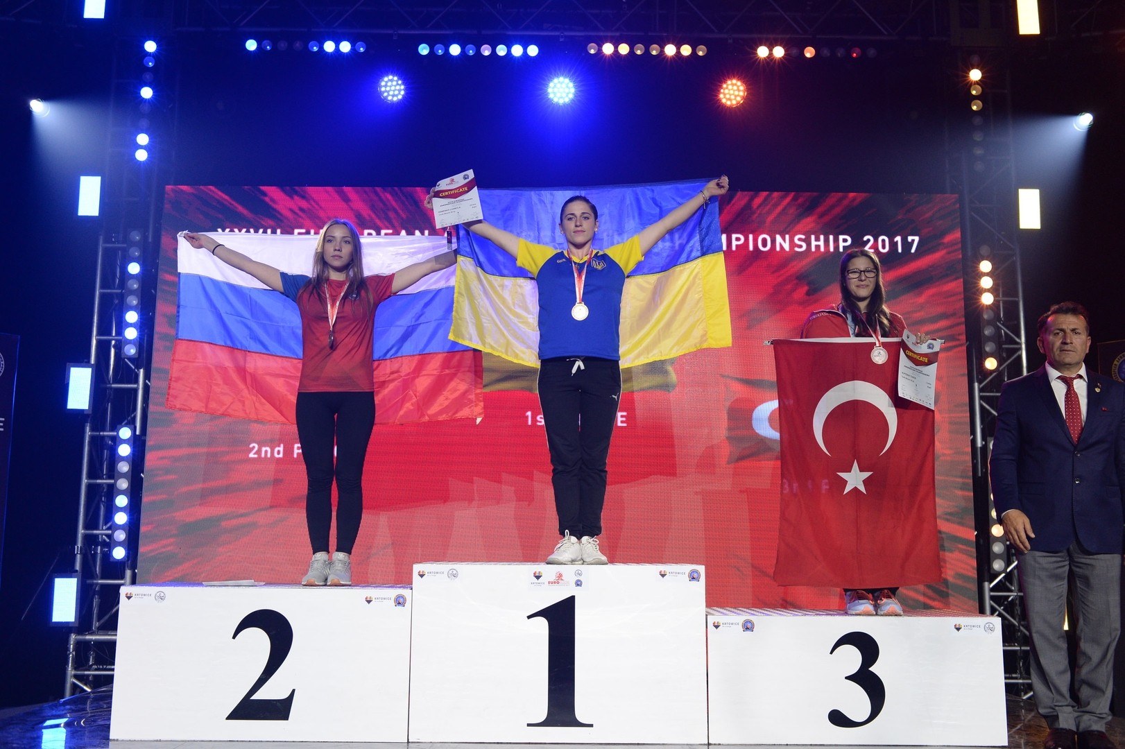 European Armwrestling Championship 2017