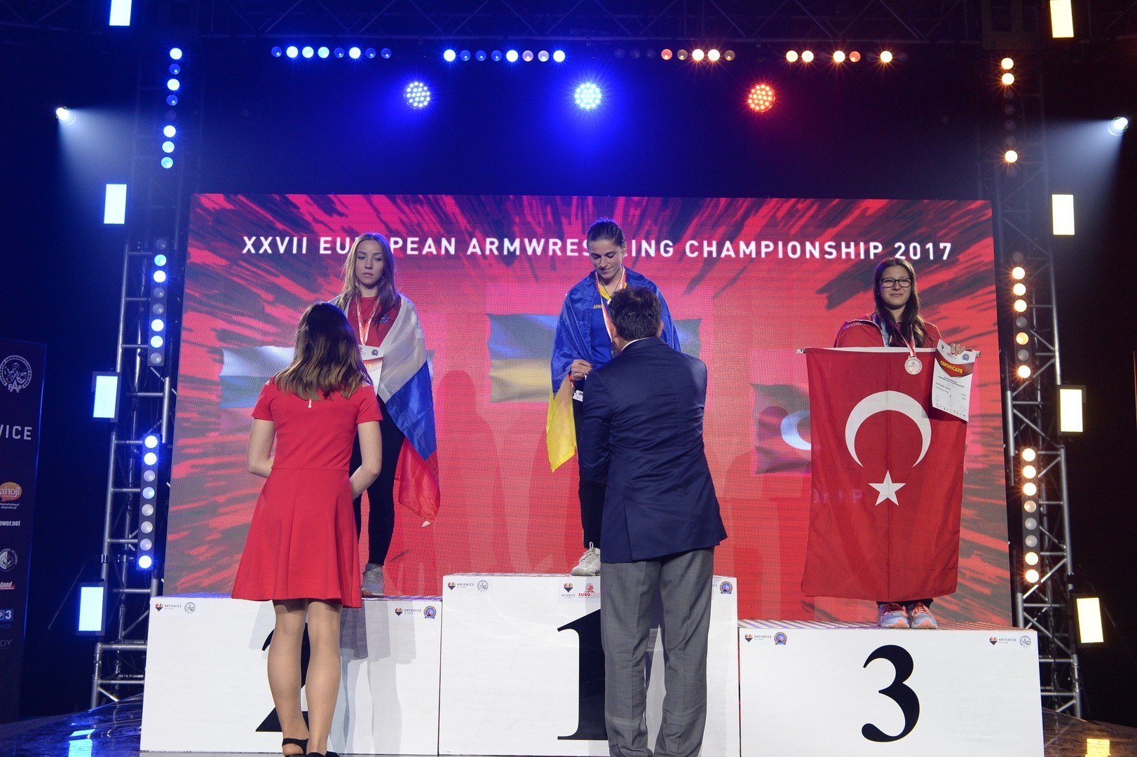 European Armwrestling Championship 2017