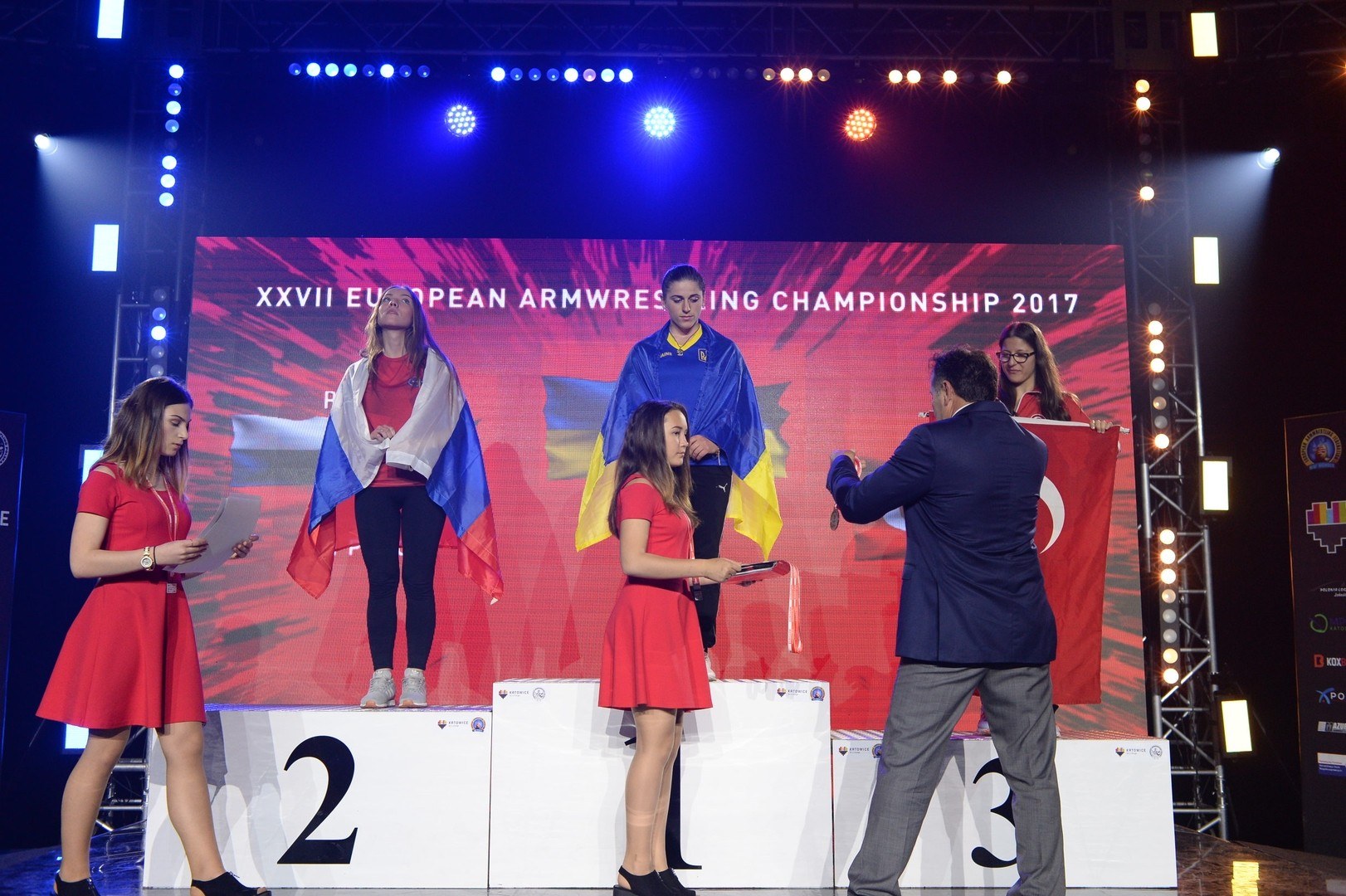 European Armwrestling Championship 2017