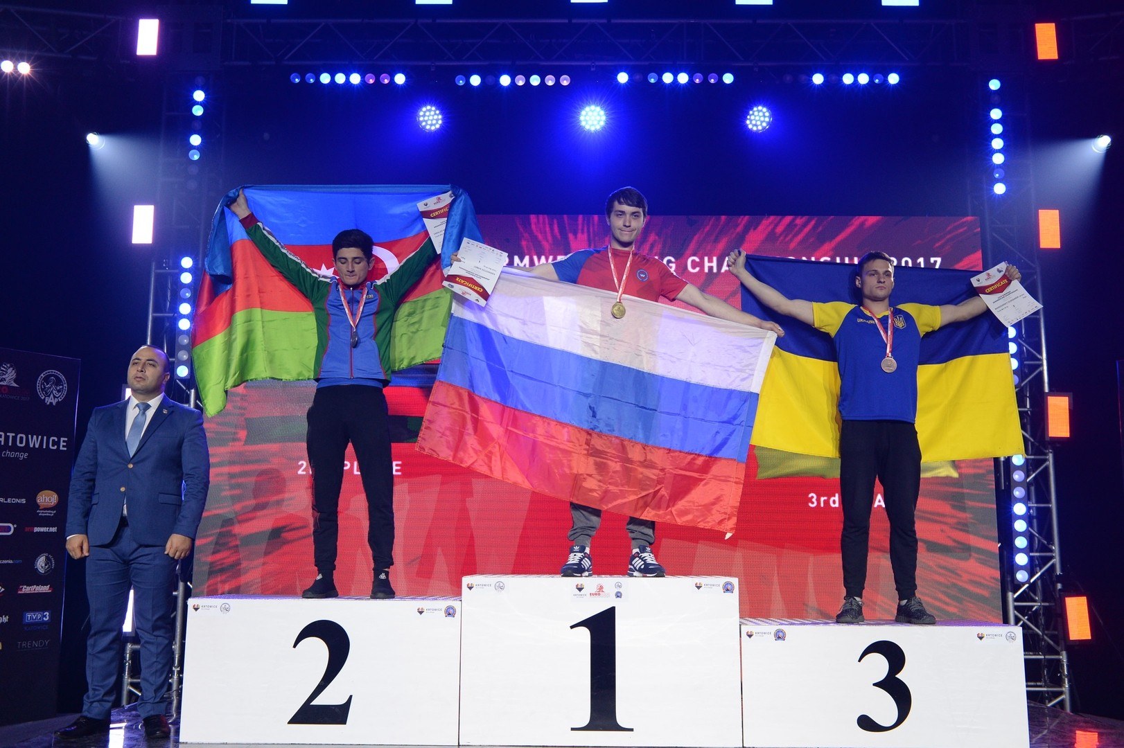 European Armwrestling Championship 2017