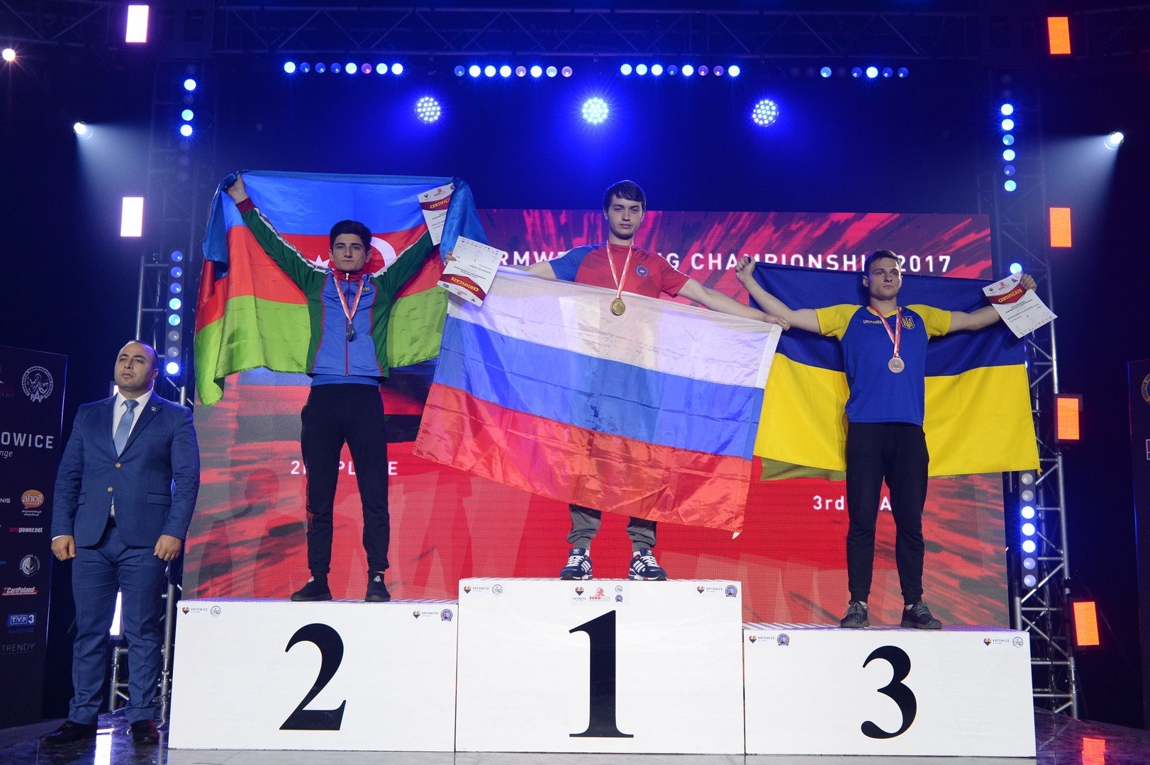 European Armwrestling Championship 2017