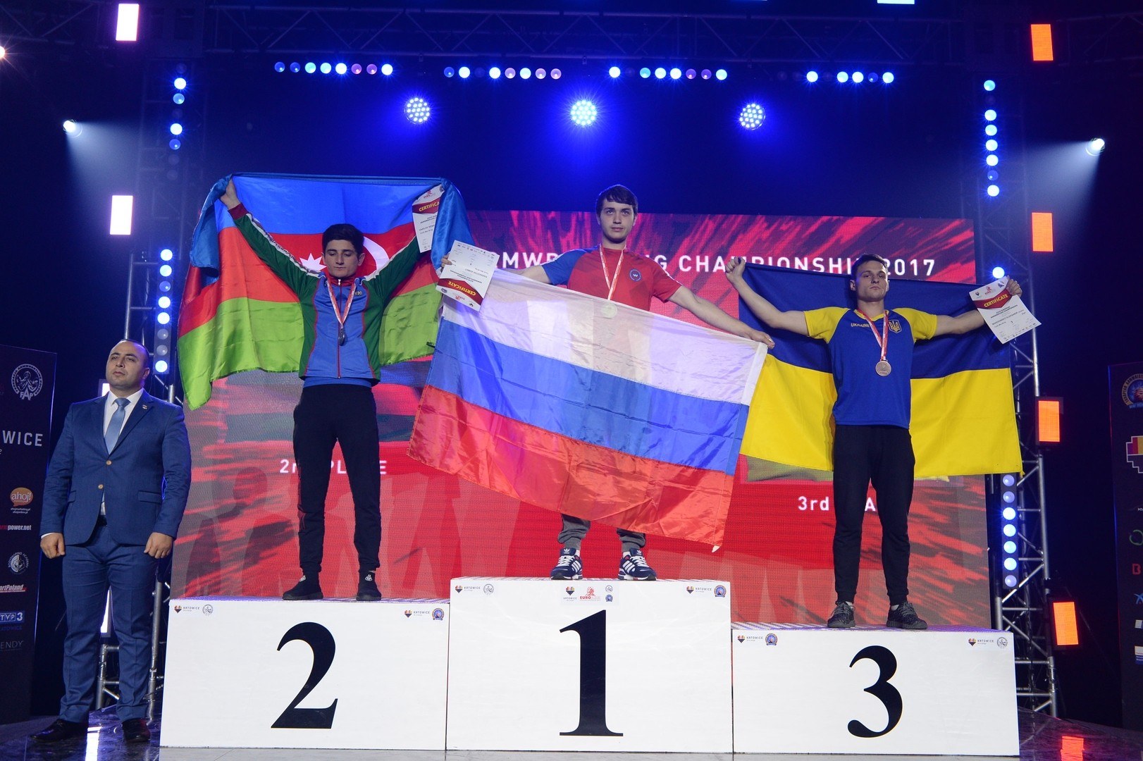 European Armwrestling Championship 2017