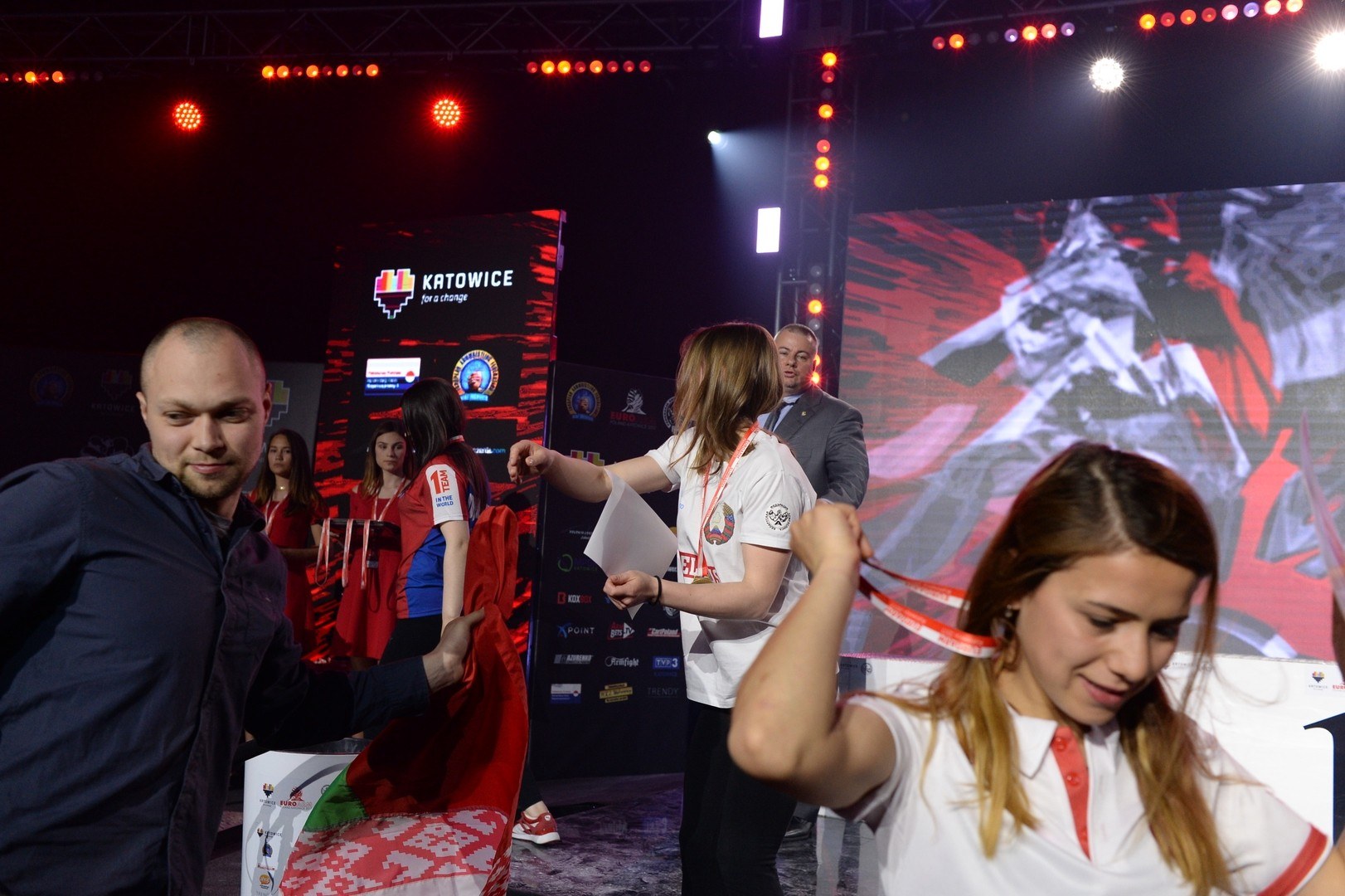 European Armwrestling Championship 2017