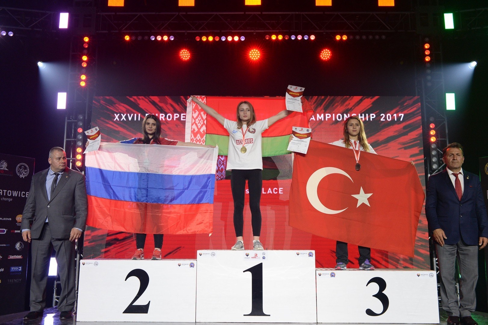 European Armwrestling Championship 2017