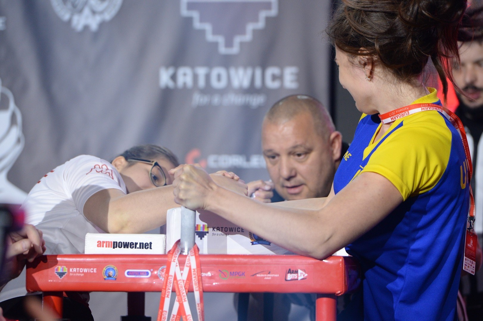 European Armwrestling Championship 2017