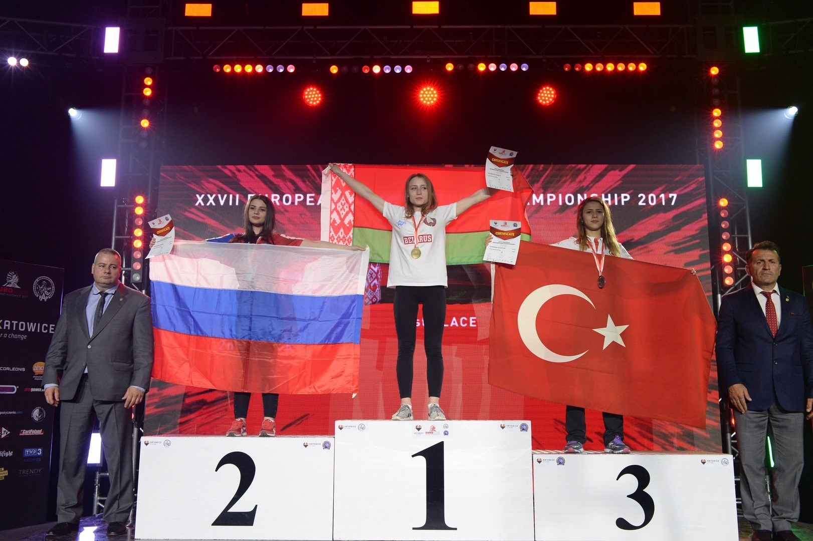 European Armwrestling Championship 2017