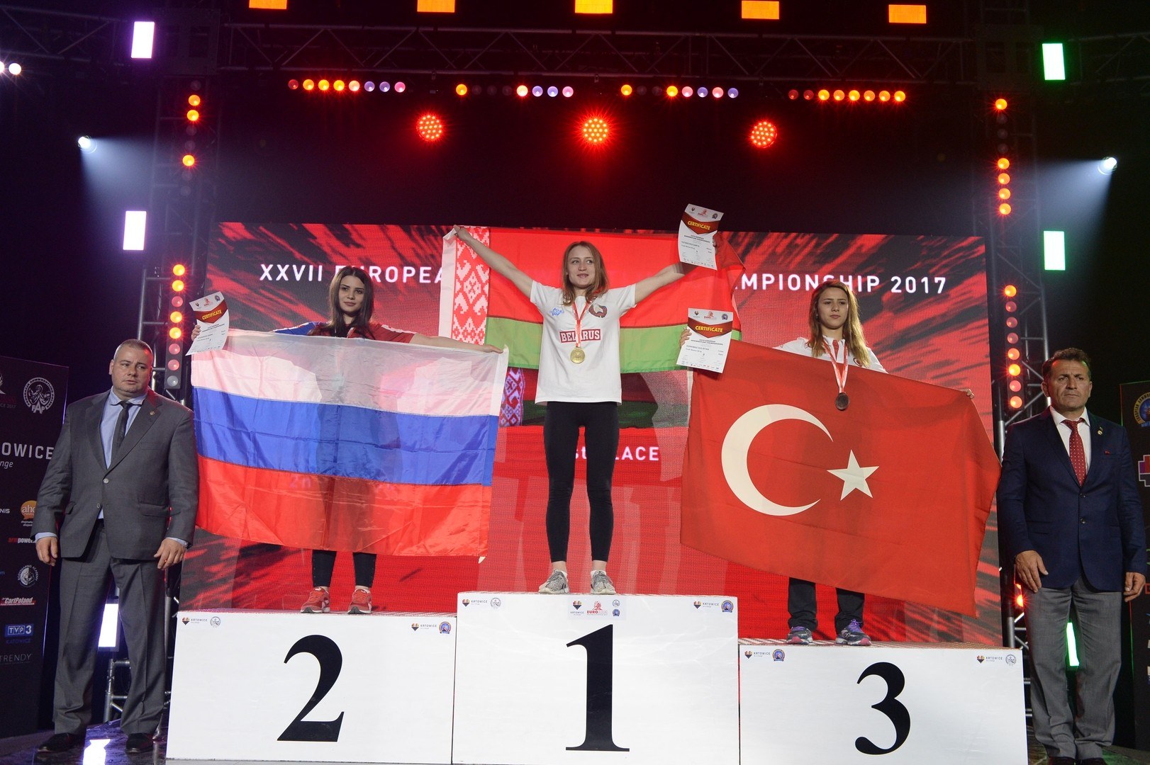 European Armwrestling Championship 2017