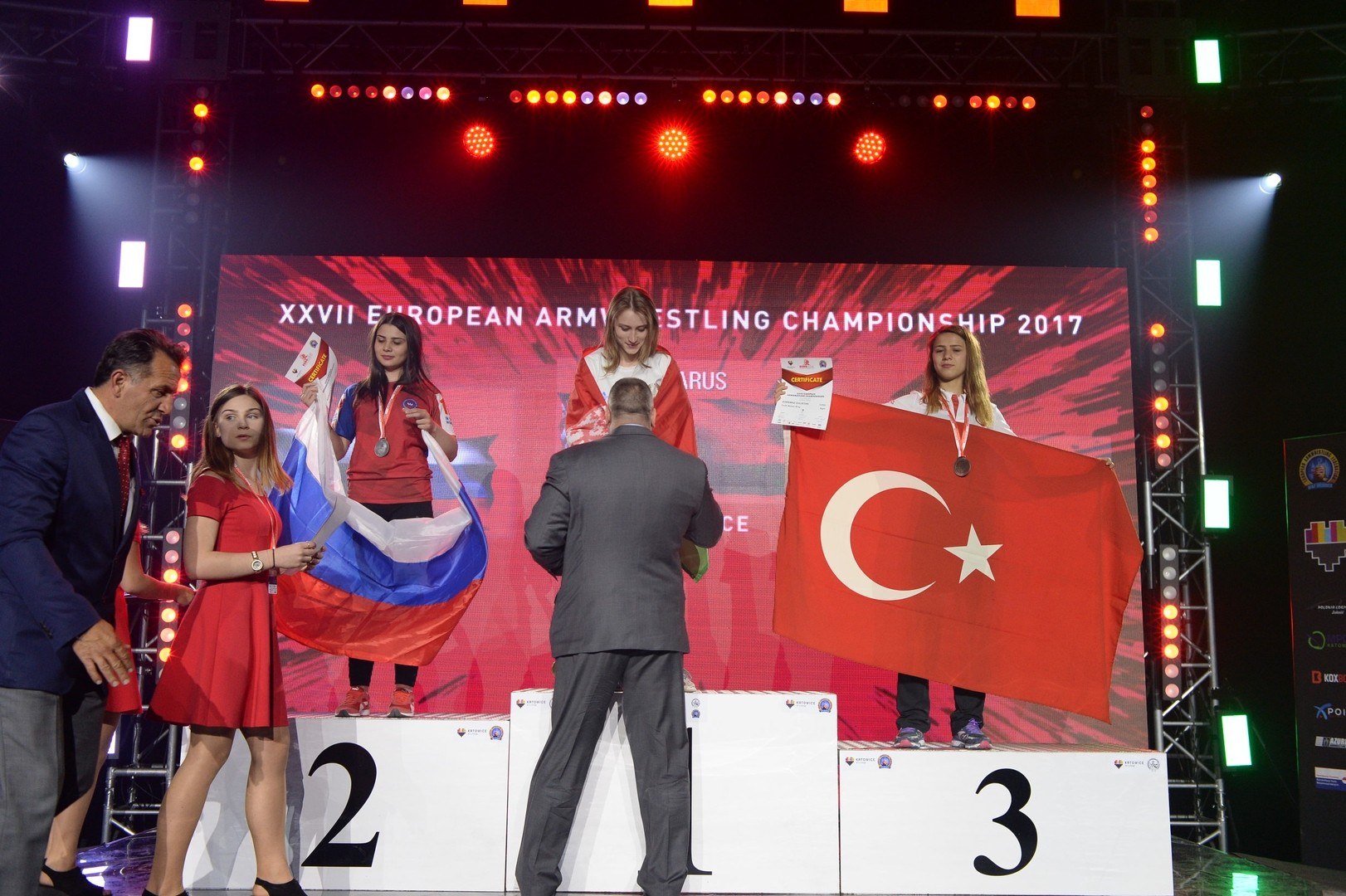 European Armwrestling Championship 2017