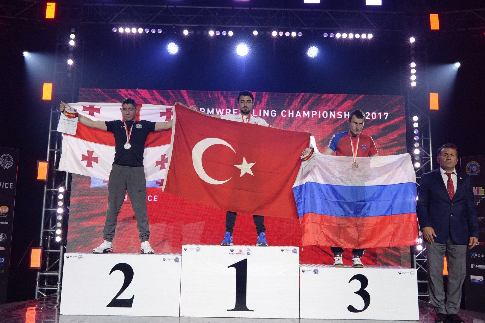 European Armwrestling Championship 2017