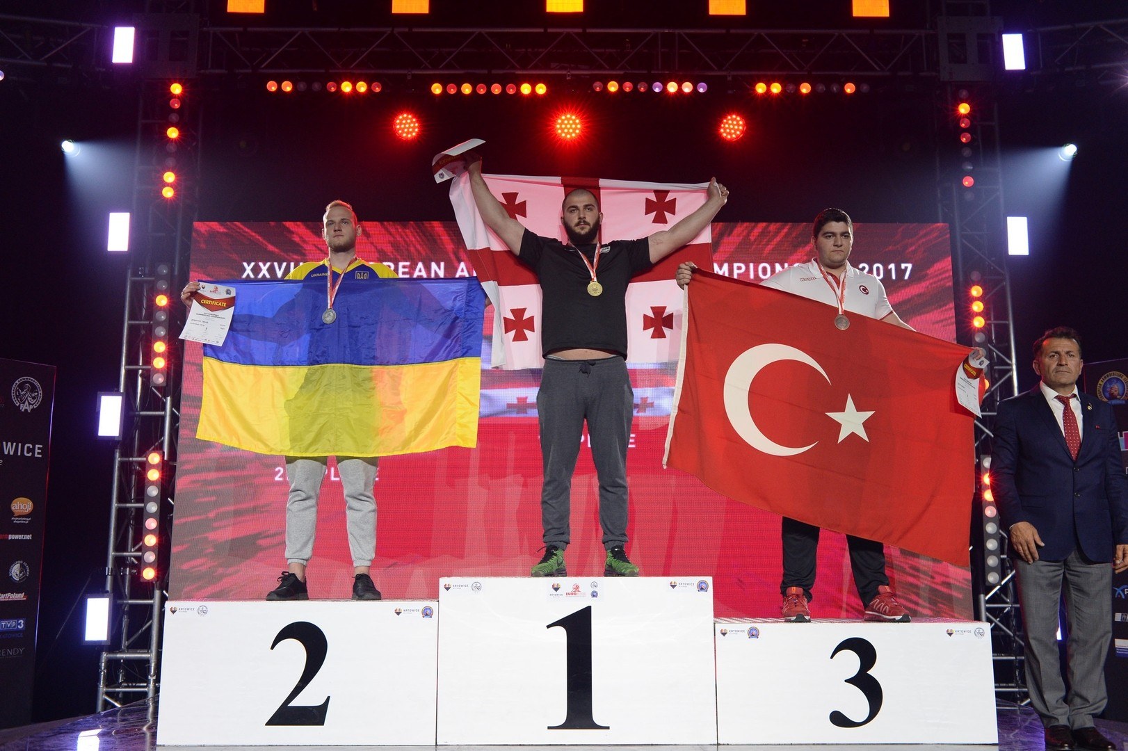 European Armwrestling Championship 2017