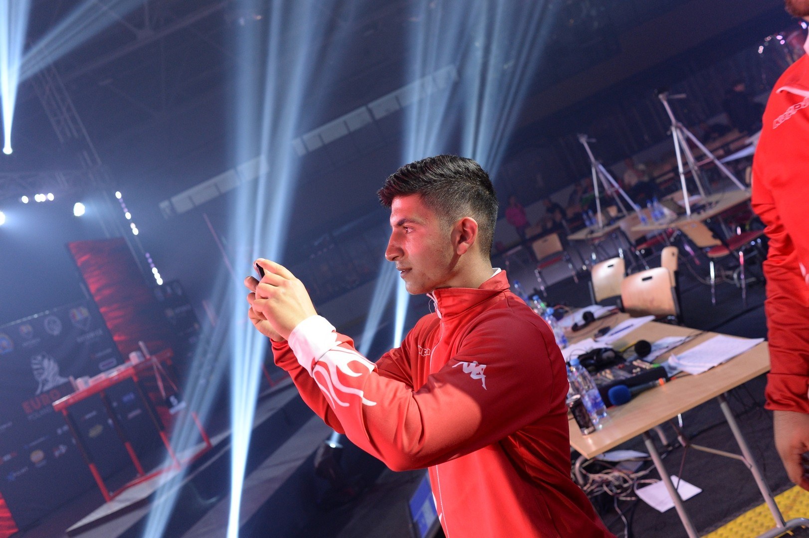 European Armwrestling Championship 2017