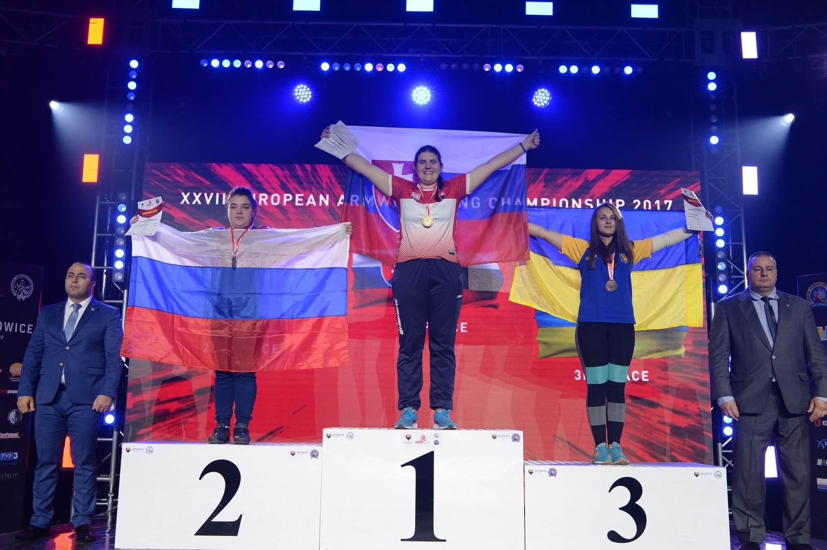 European Armwrestling Championship 2017