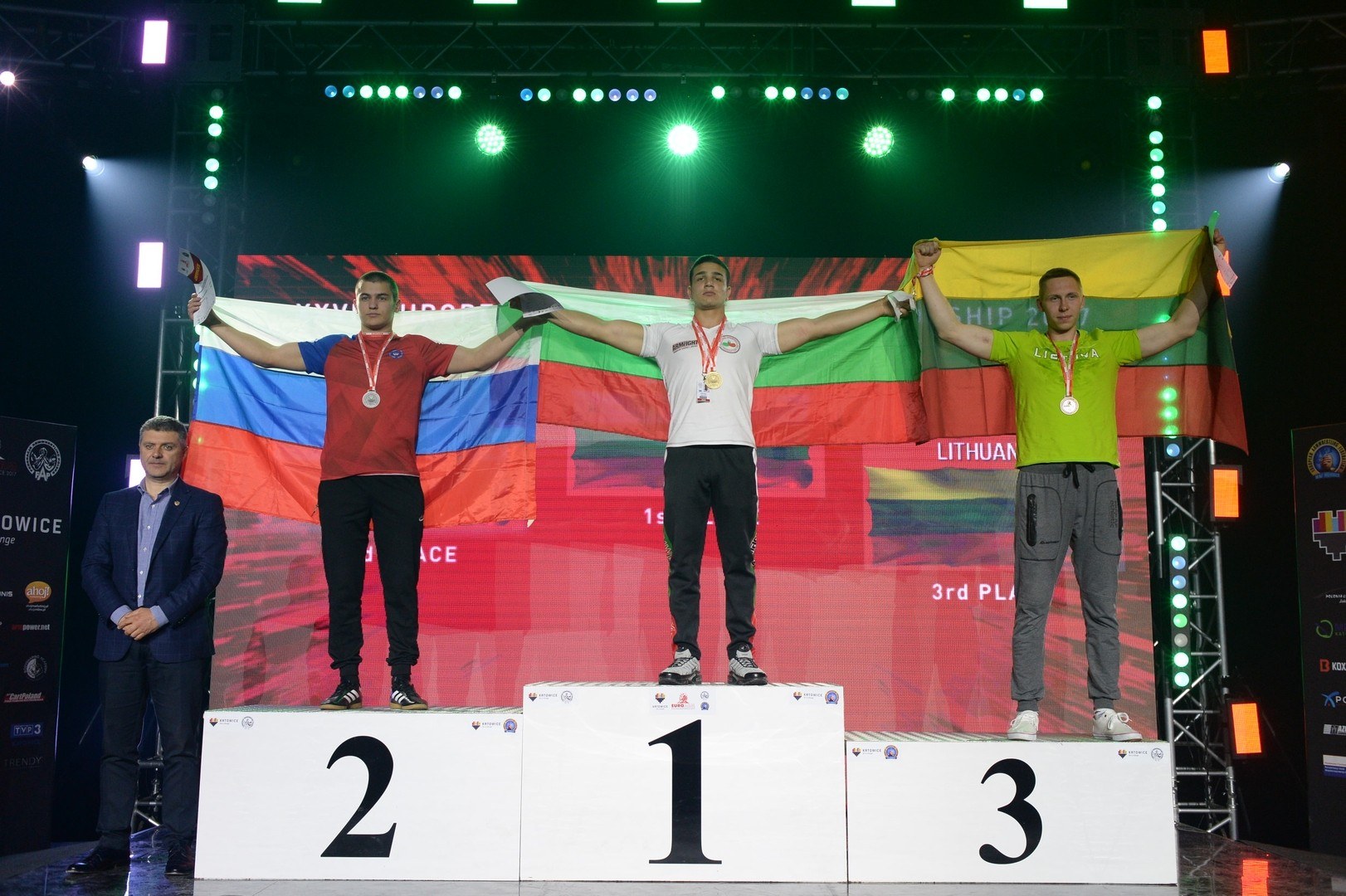 European Armwrestling Championship 2017