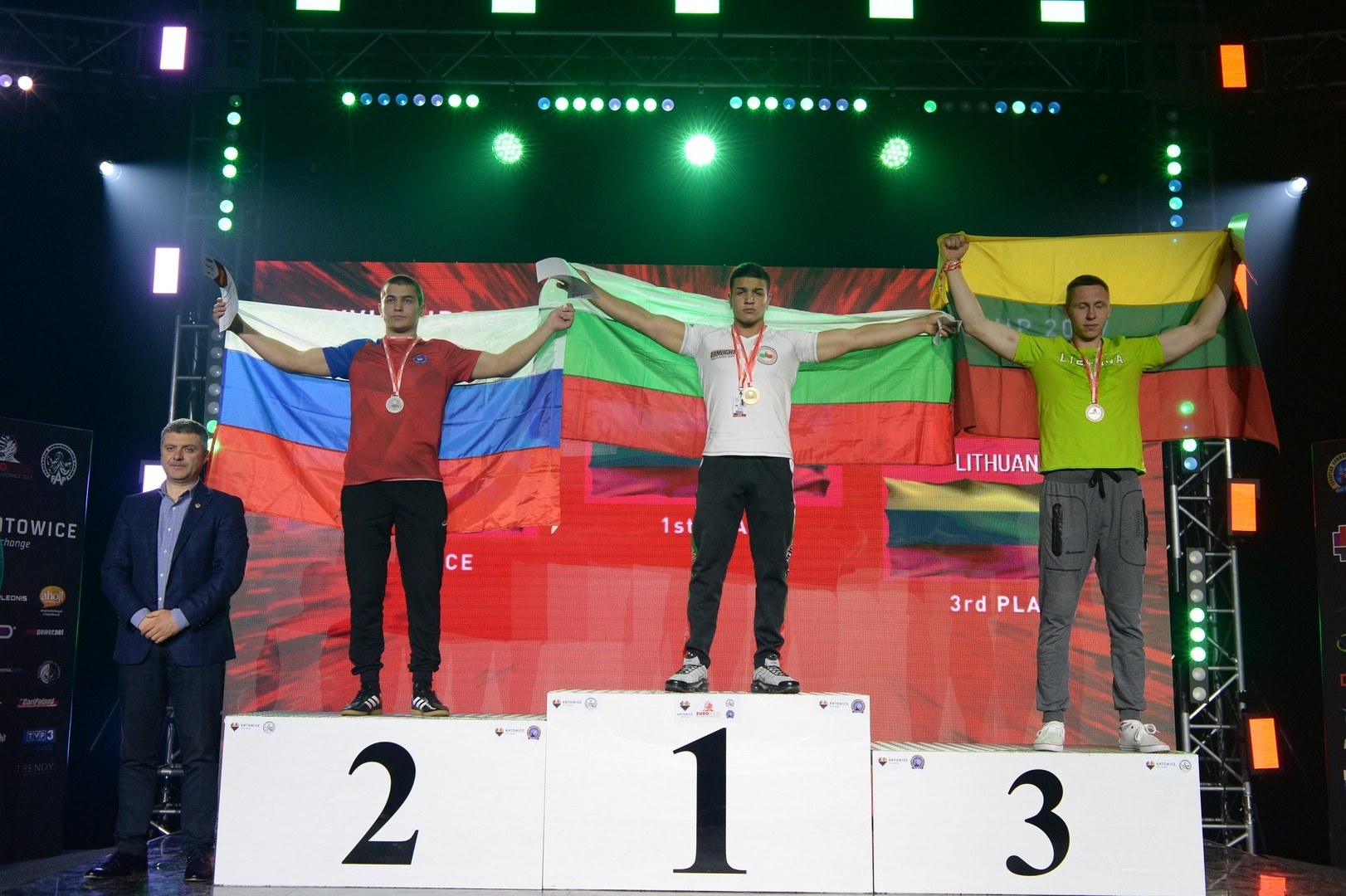 European Armwrestling Championship 2017