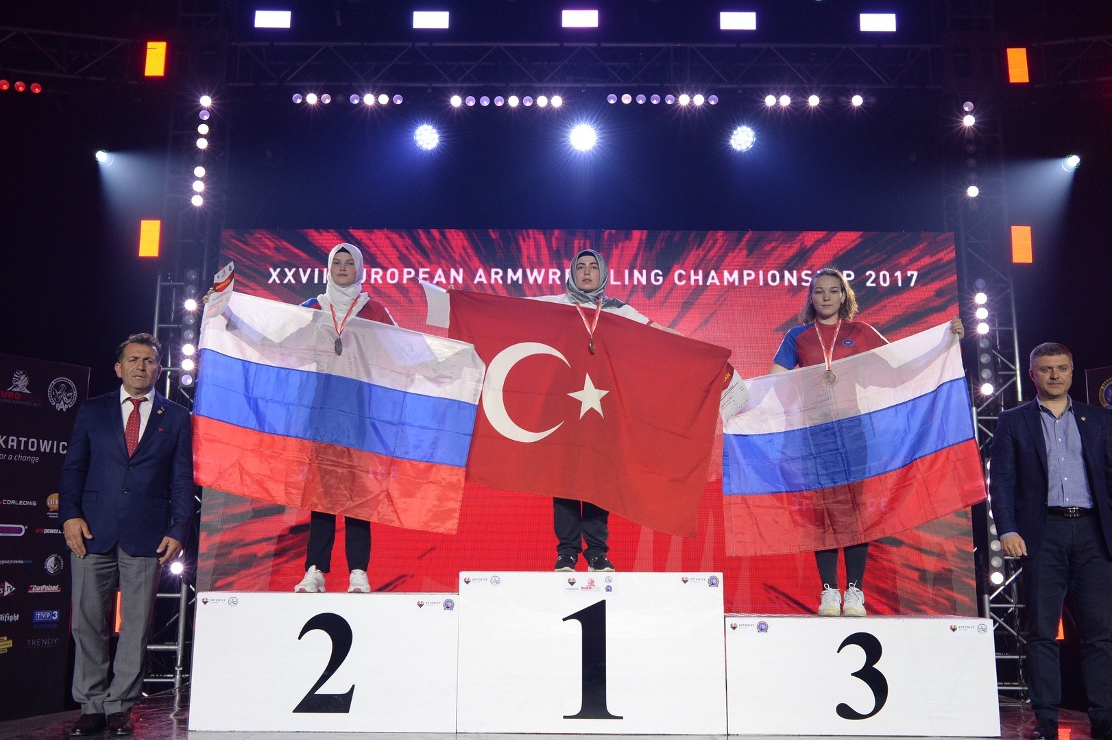 European Armwrestling Championship 2017