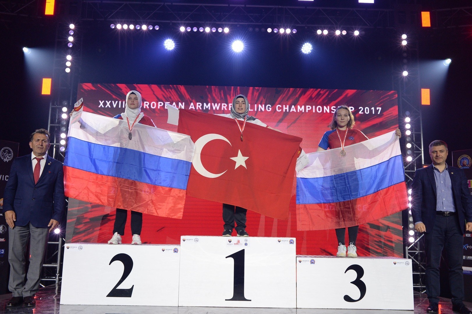 European Armwrestling Championship 2017