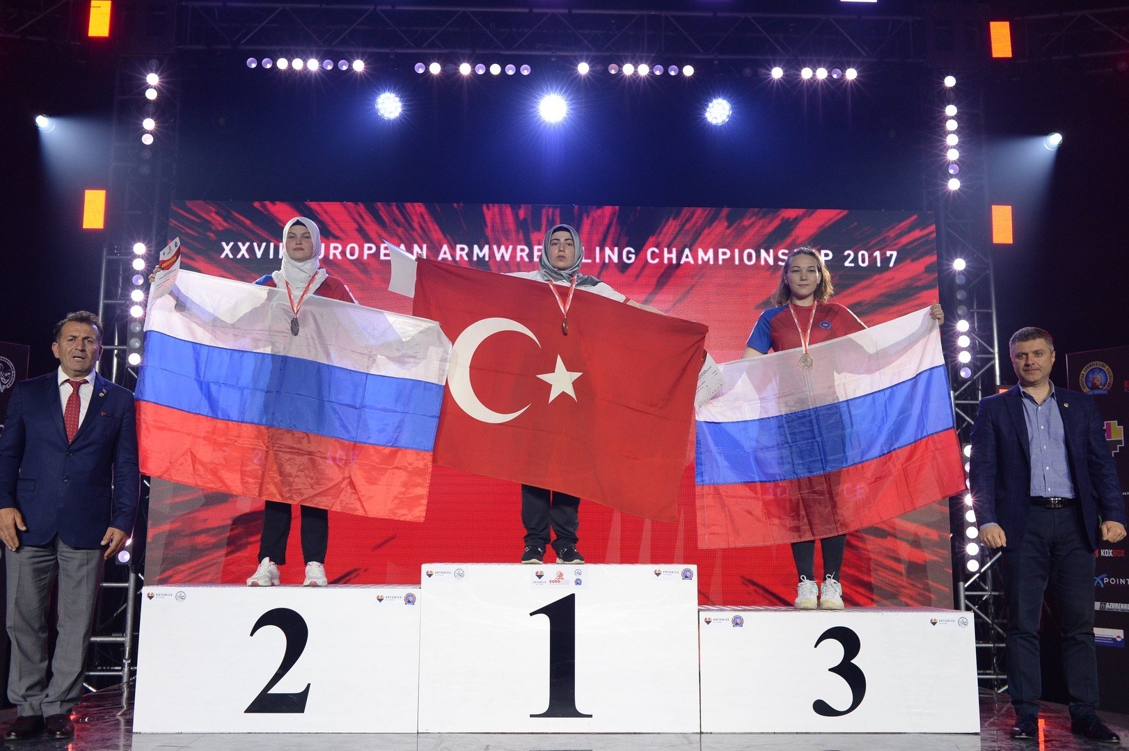 European Armwrestling Championship 2017