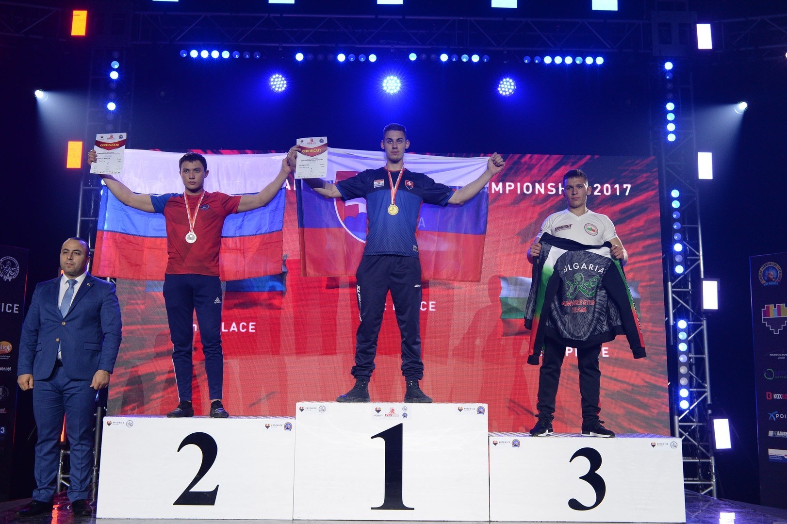 European Armwrestling Championship 2017